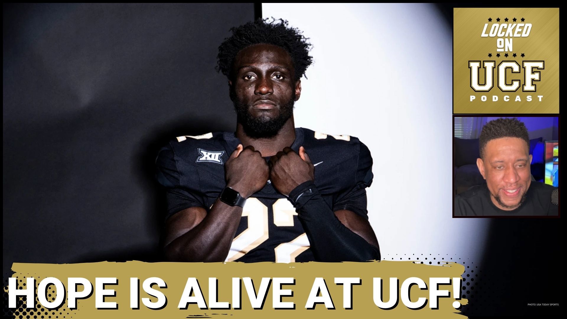 UCF football enters a new era under Scott Frost, and the excitement is real. In this episode, we dive deep into why Frost is the right fit for the Knights, how he’s