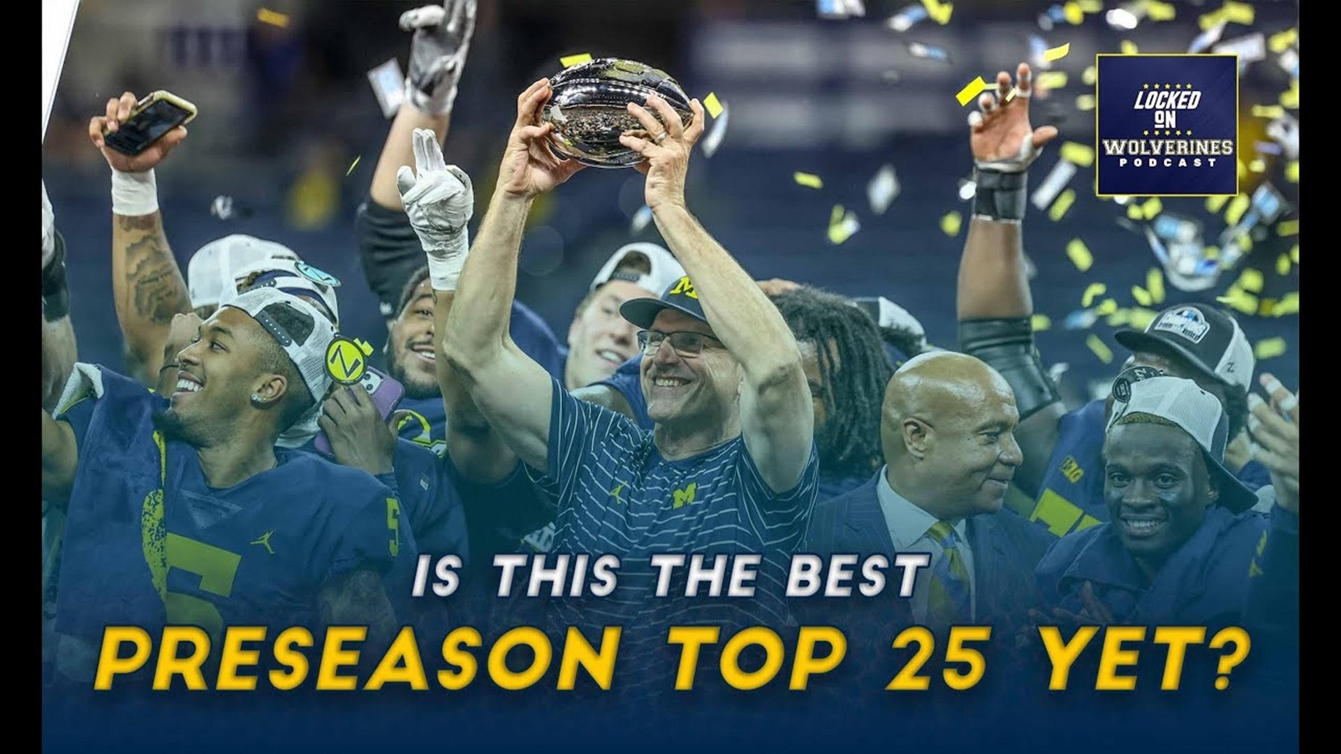 Did USA TODAY Sports actually get the preseason top 25 right?