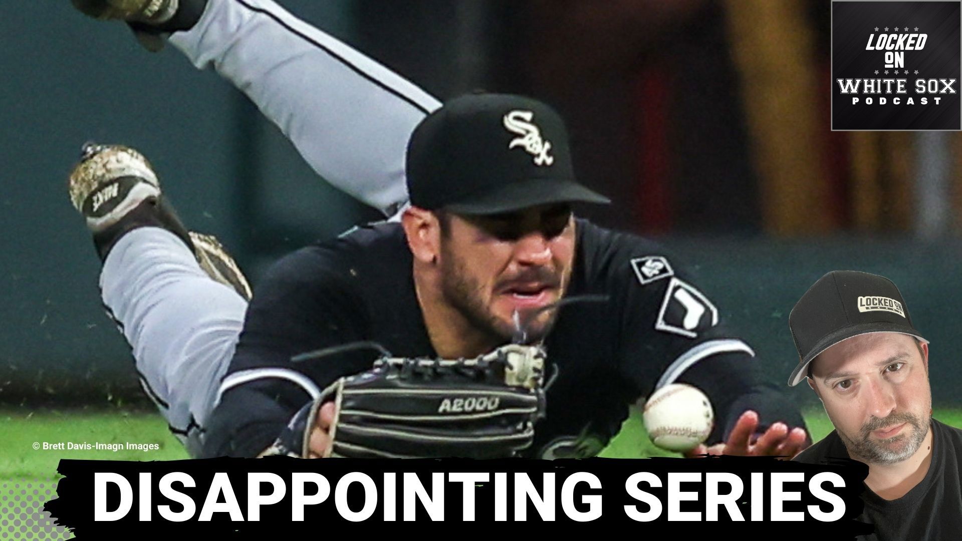 White Sox stumble in Atlanta. Chicago had a chance to win the series, but the bullpen blew a six-run lead on Tuesday. The offense did nothing on Wednesday night.