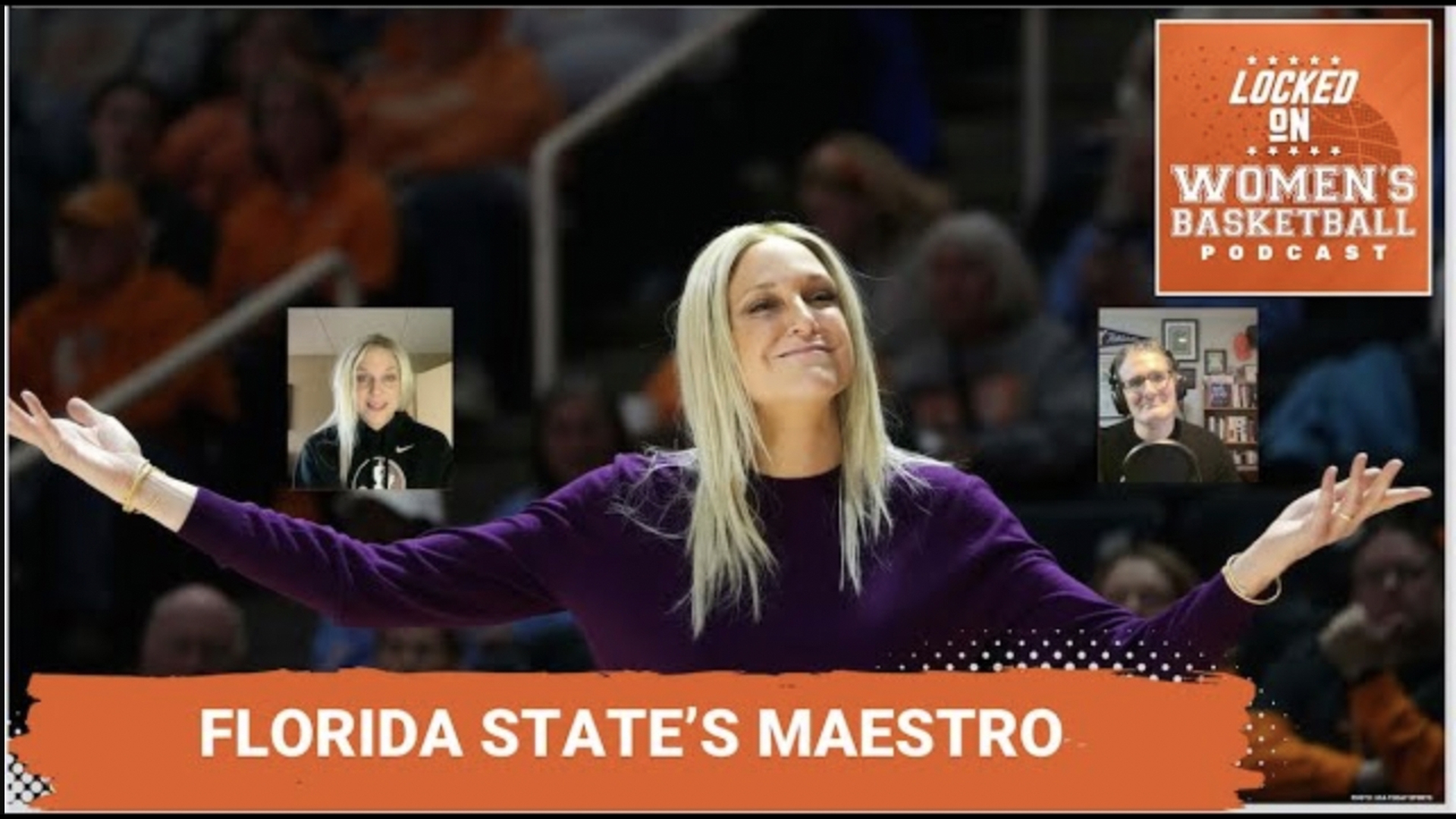 Florida State's Brooke Wyckoff is proving you can go home again. The Seminoles legend has her team playing like national title contenders