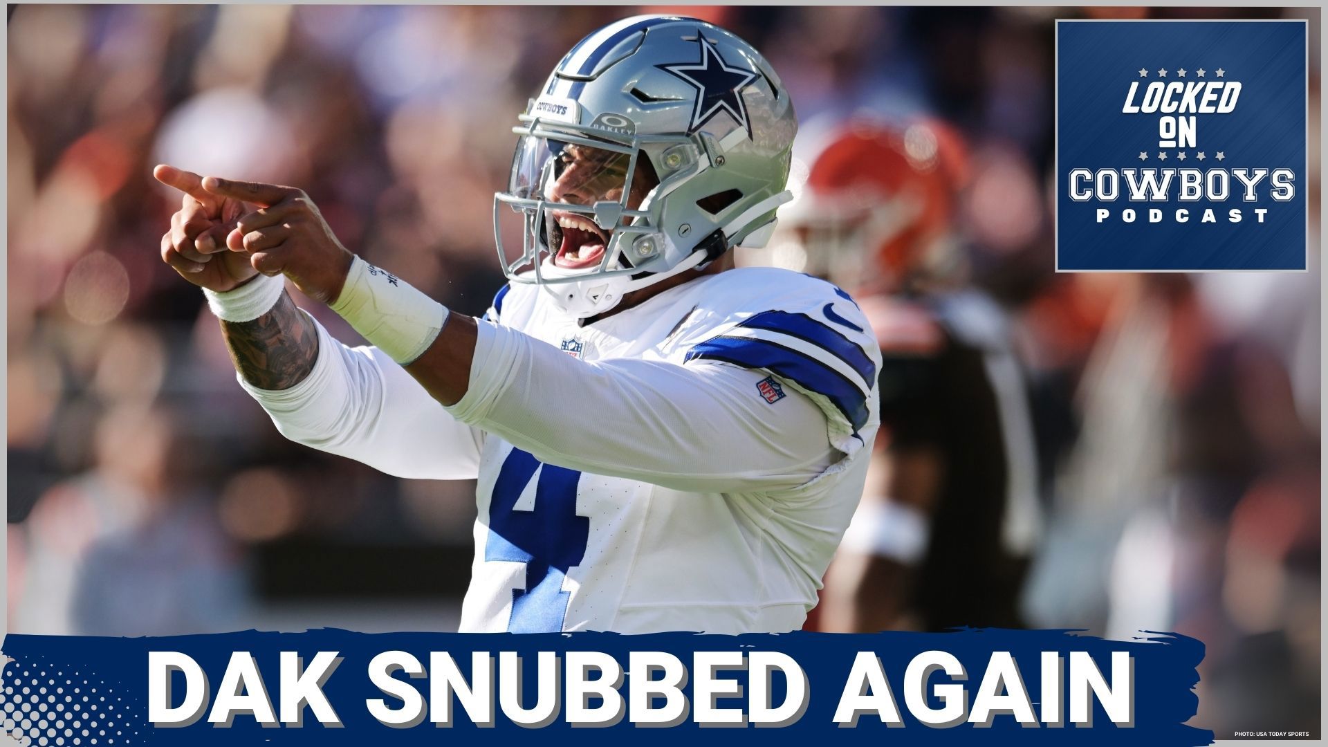 Marcus Mosher and Landon McCool dissect ESPN's controversial NFL quarterback rankings, questioning Dak Prescott's 15th-place position.