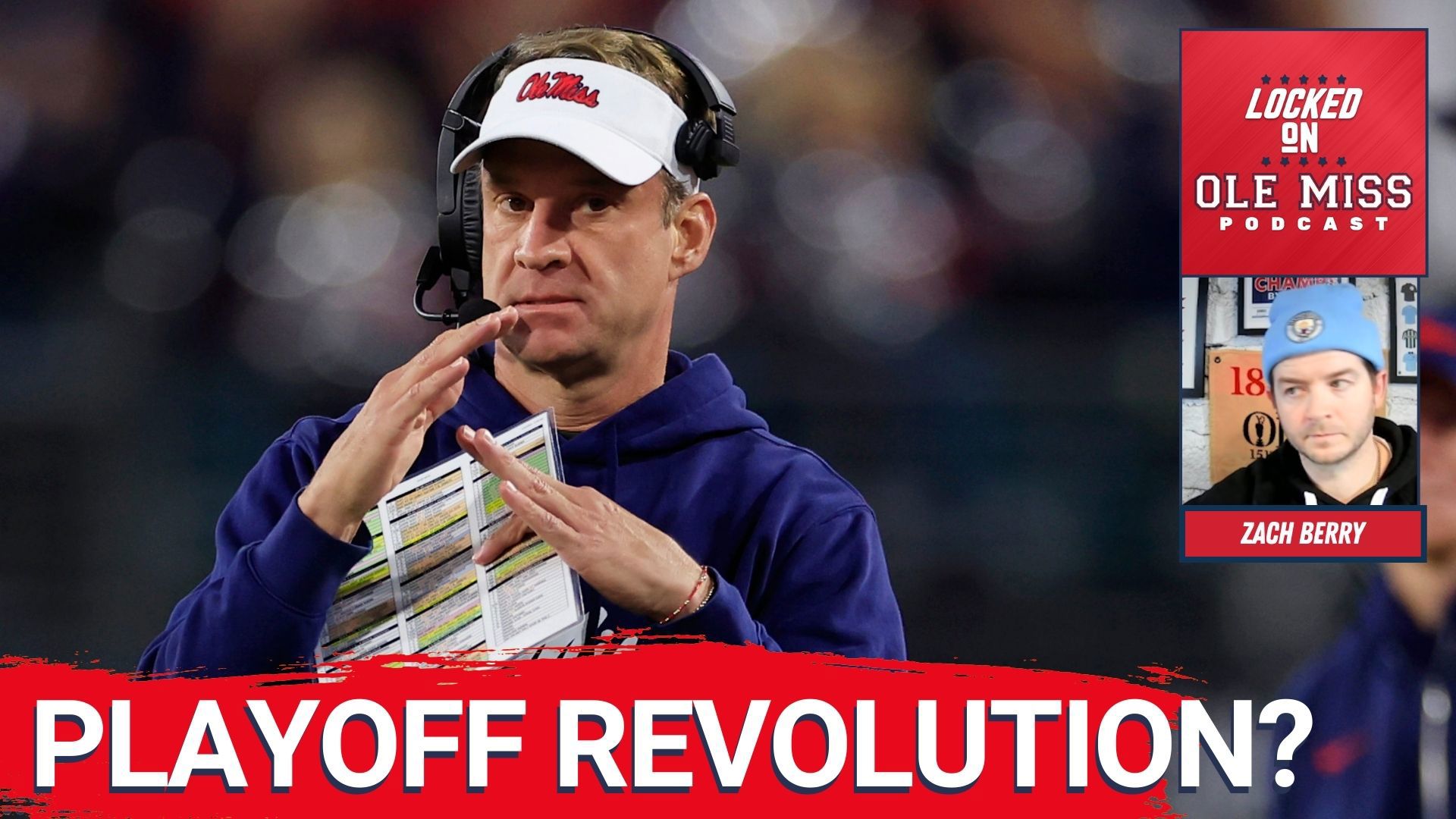 SEC Championship Game Shake-Up: Could expanding the playoff to 16 teams revolutionize college football? Zach Berry argues for more thrilling matchups.