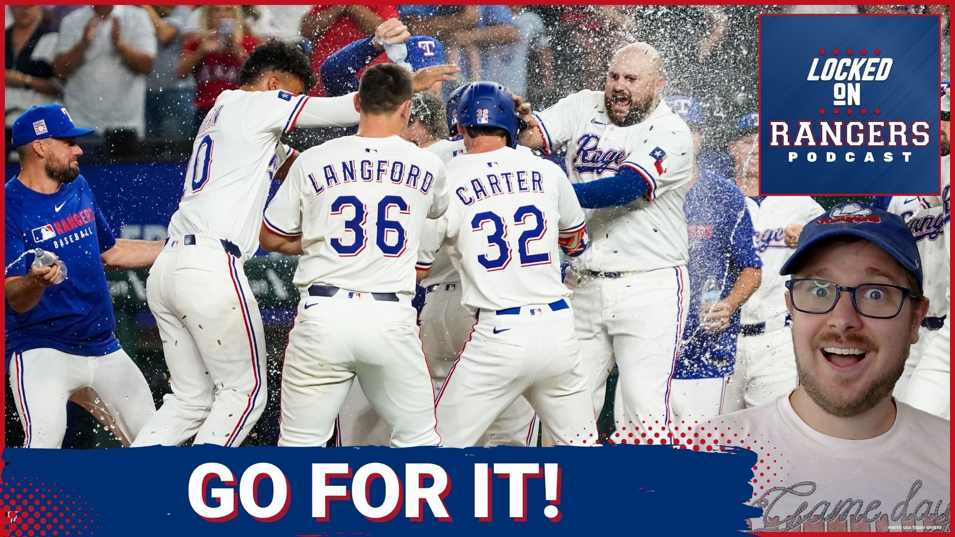 Brice Paterik discusses how dominant the Rangers have been since the All-Star break, why their winning is sustainable, and why their World Series hopes are legit.