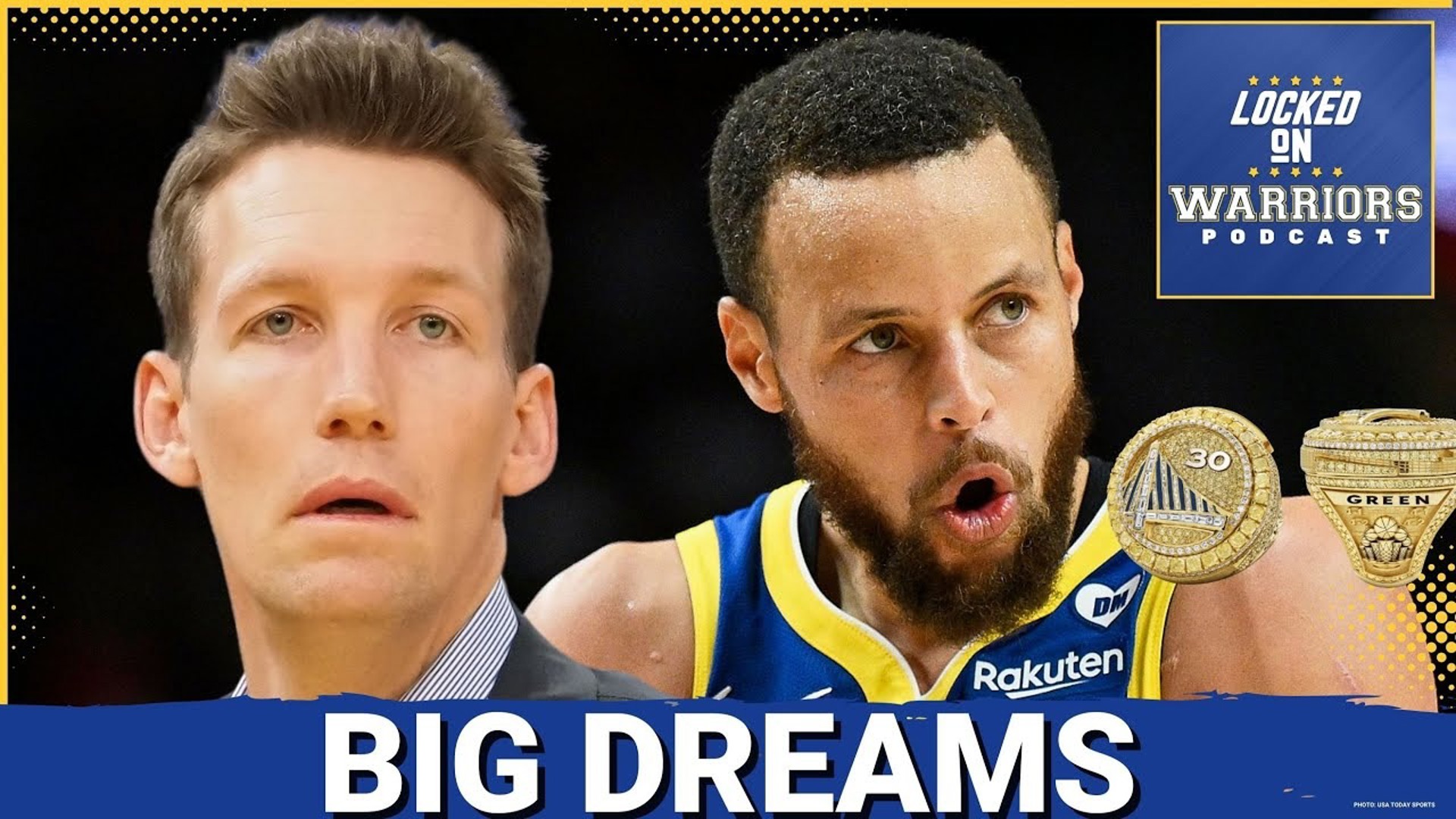 The Golden State Warriors are making waves with their ambitious offseason trade plans.