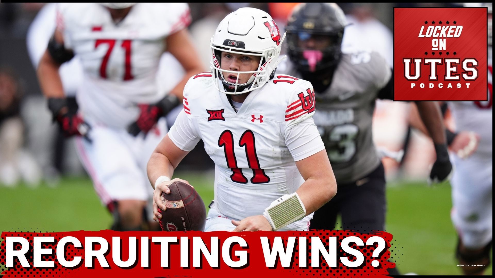 Kyle Whittingham and Utah Football recruiting is heating up with Monster Weekend. Is a top offensive lineman on the horizon?