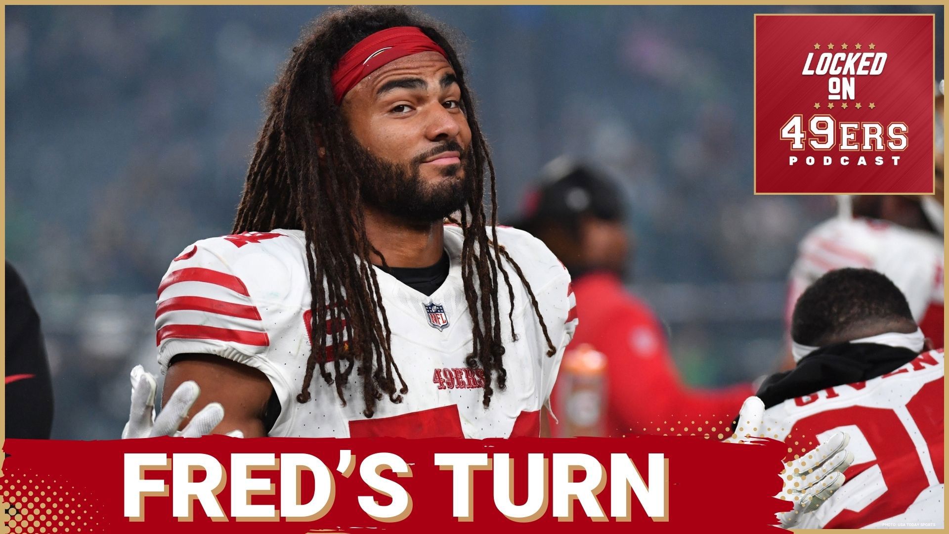 With Brock Purdy and George Kittle extensions done, Fred Warner is next up to have a contract bump for the San Francisco 49ers. Are the 49ers locked into being "just