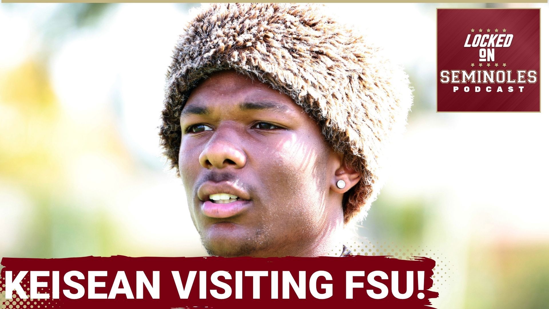 Florida State will bring 5-star quarterback Keisean Henderson to Tallahassee for an official visit. The Houston-area recruit is dynamic as a passer and runner!