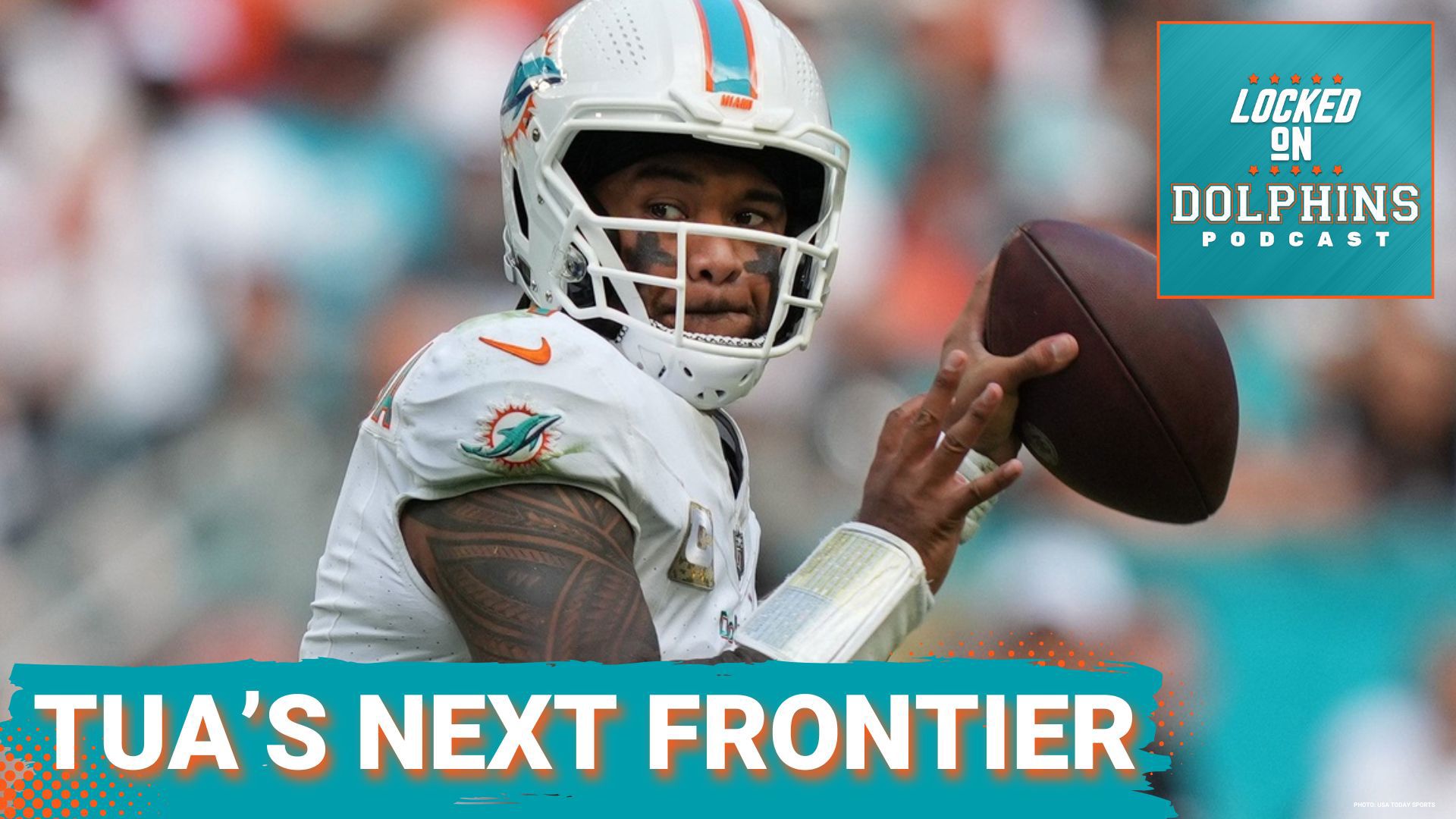 Tua Tagovailoa's next frontier: Can the Miami Dolphins QB conquer late-game pressure?