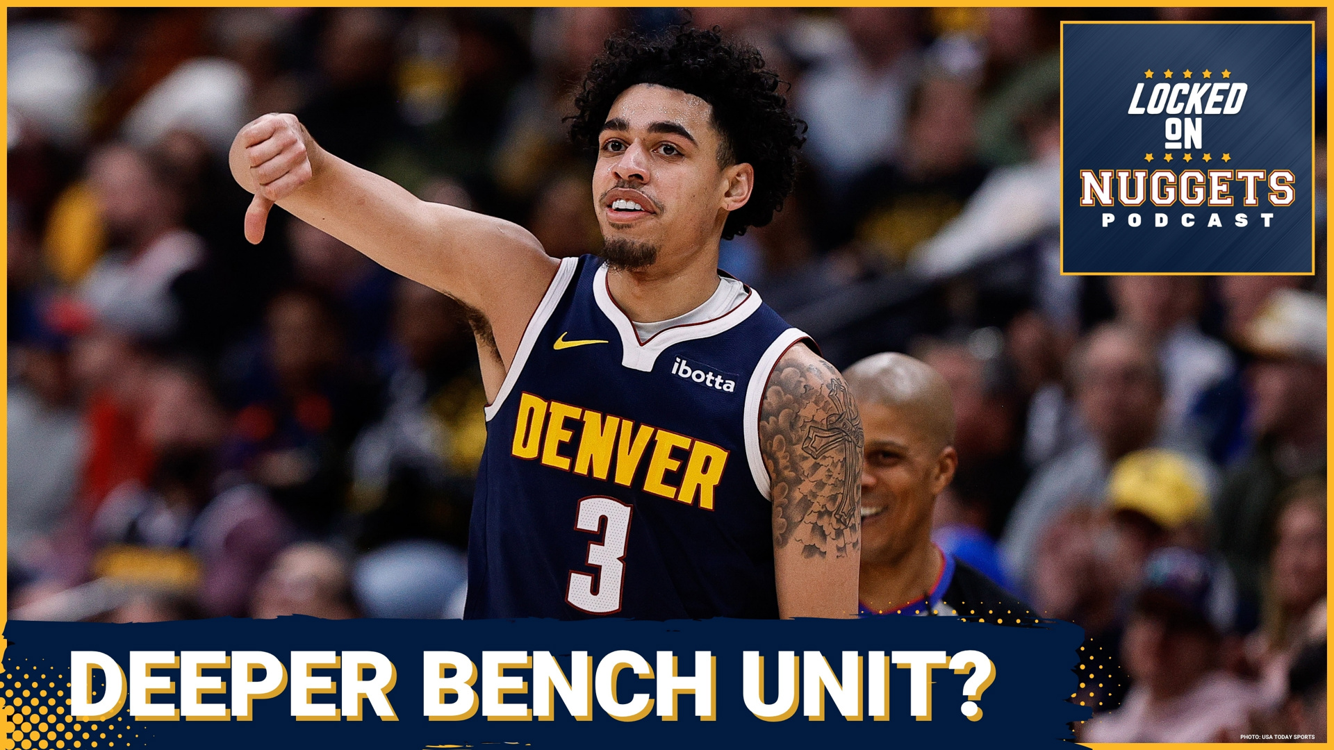 Swipa and Ryan share final thoughts on the David Adelman and Josh Kroenke presser before discussing how to improve the Denver Nuggets bench unit.