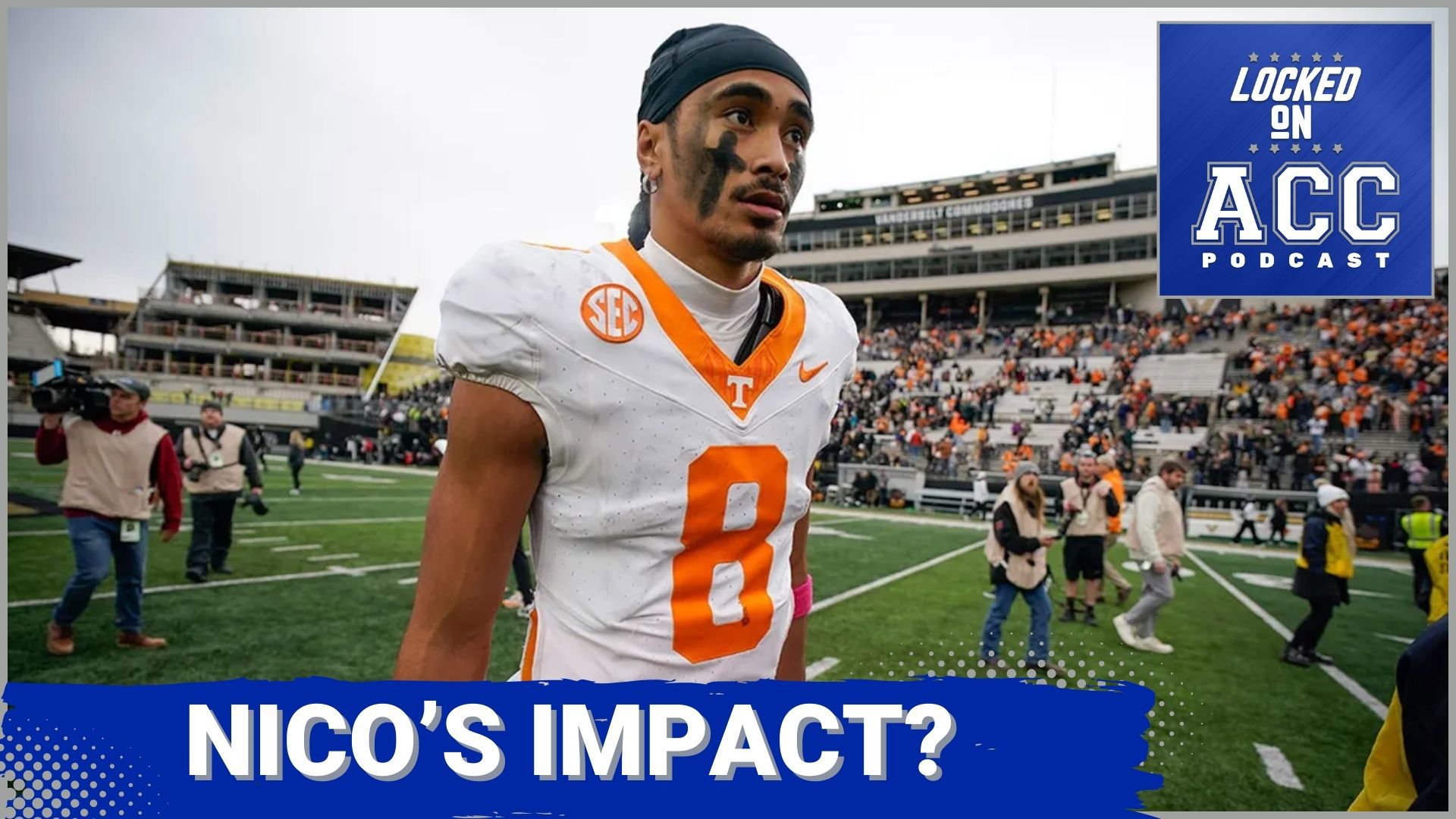 Nico Iamaleava's entry into the transfer portal is shaking up college football.