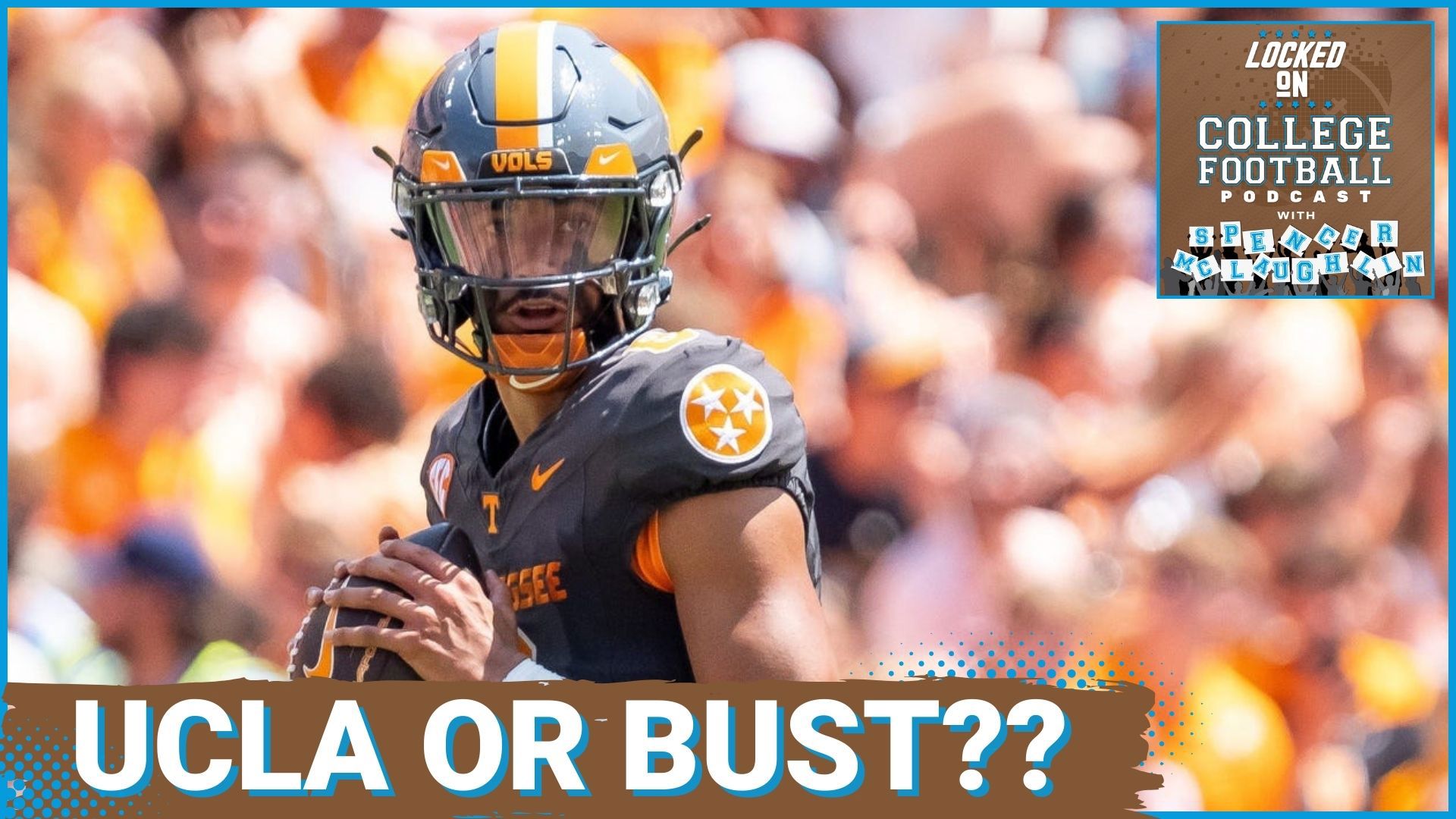 Nico Iamaleava's offers have reportedly been dwindling as he seeks $4 million per year in NIL. UCLA has been seen as a fallback option, but are the Bruins in play?