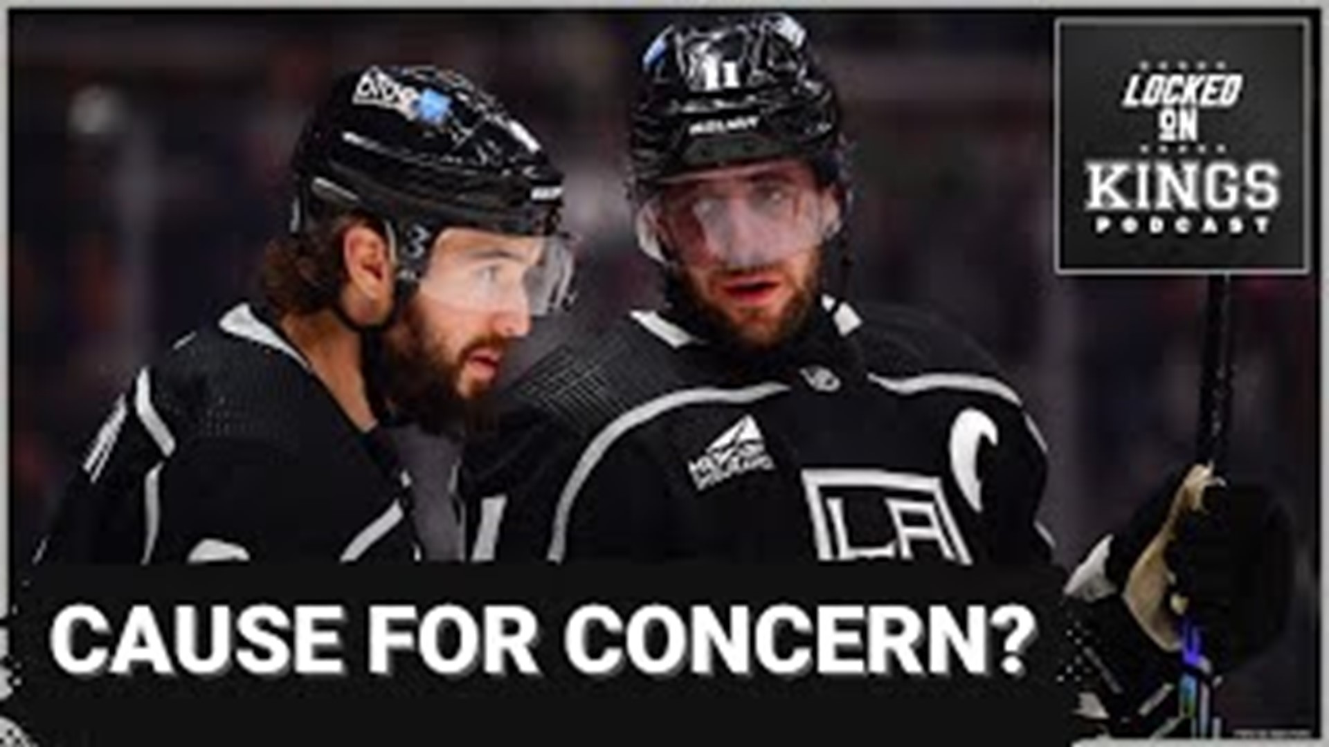 The Kings stumble against the Wild. How concerned should we be about how this team is playing going into the playoffs? That, plus a check on recent Kings draft picks