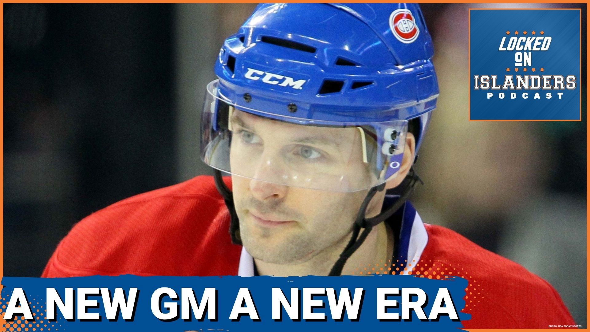 Mathieu Darche takes the helm as the New York Islanders' new general manager, promising a fresh, modern approach to the team's strategy.