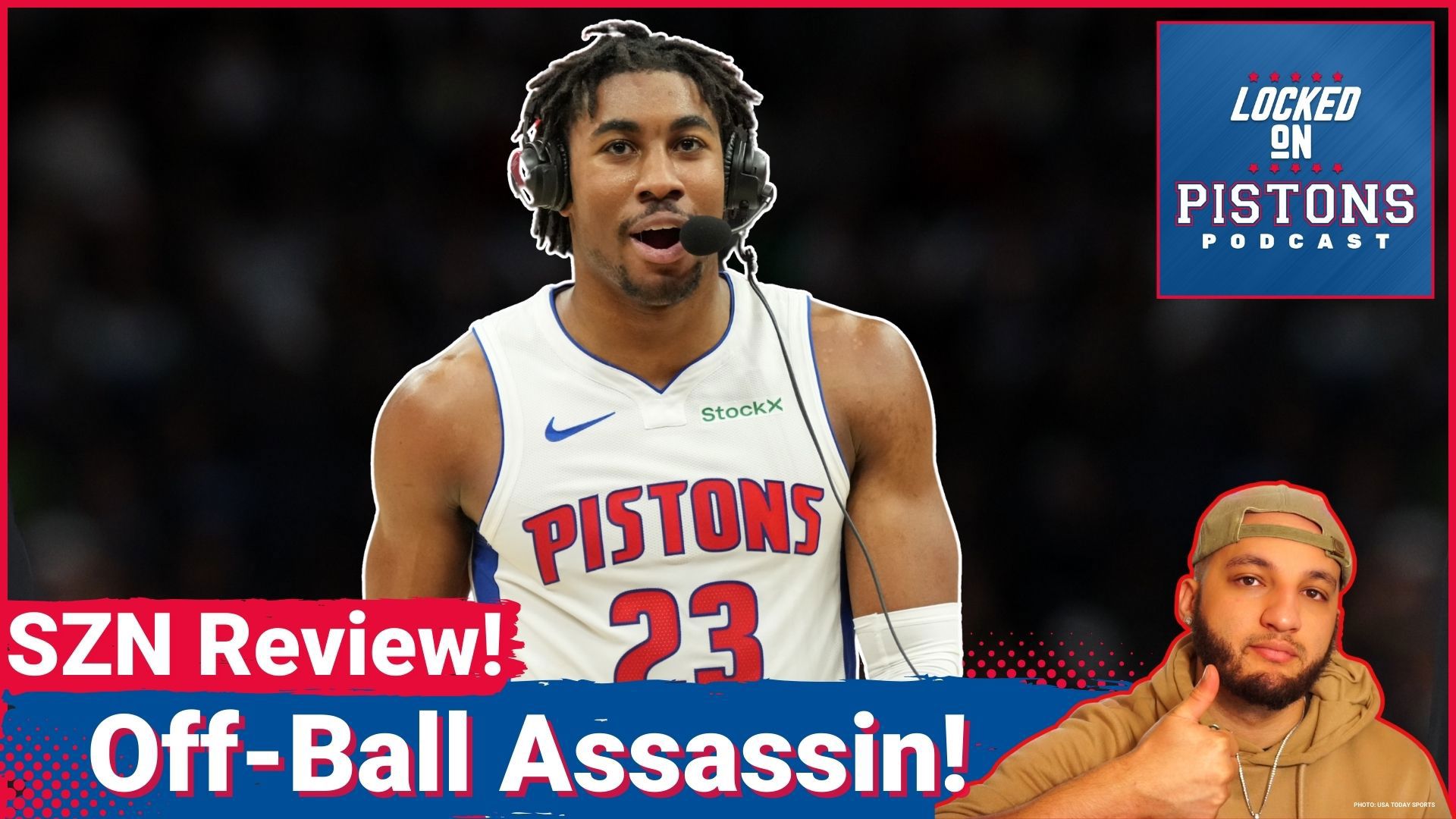Can Jaden Ivey redefine his role with the Detroit Pistons this season? As the Pistons' rising star, Ivey's performance in the 2023-24 season was promising.