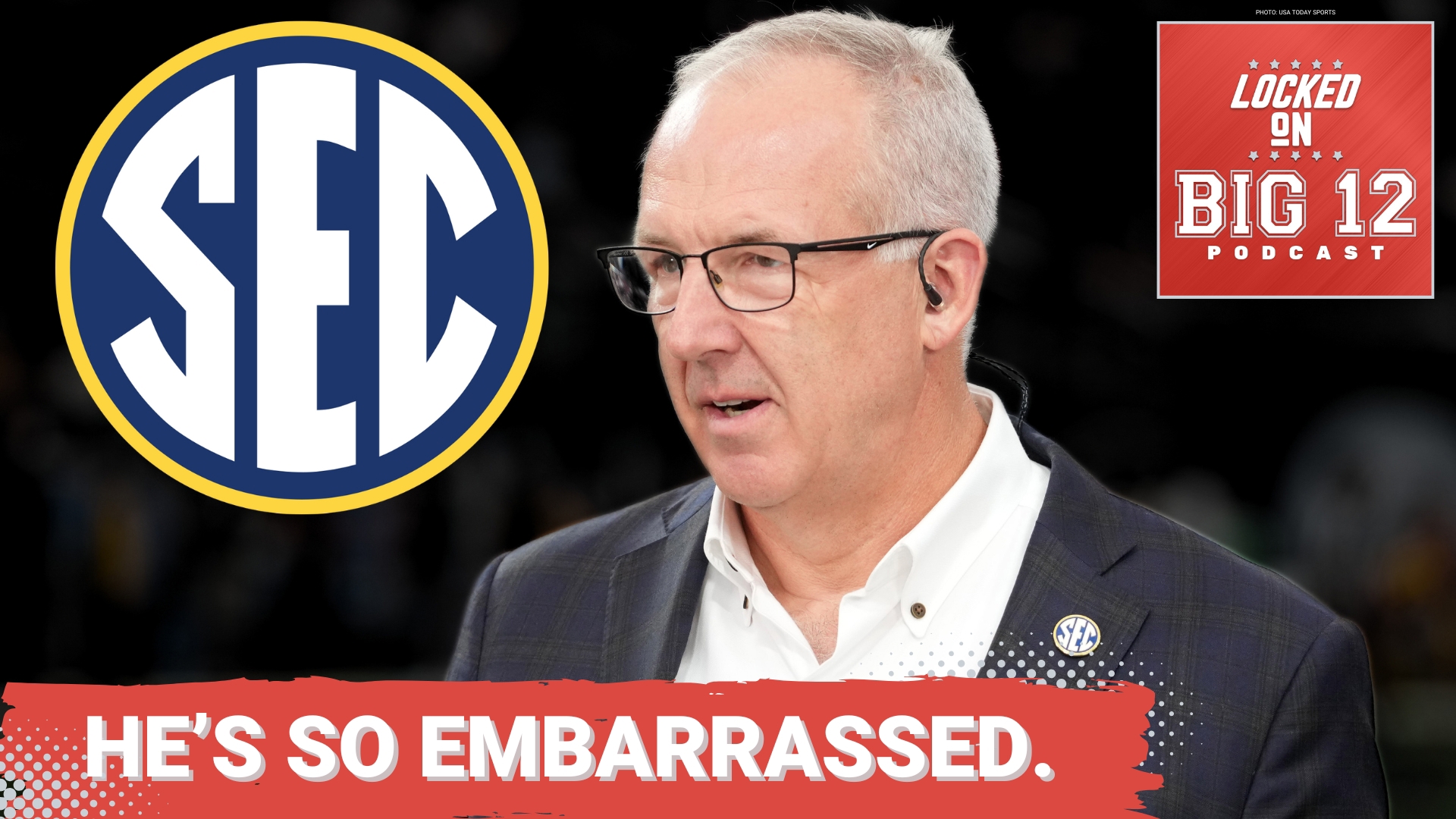 Big 12 Commissioner Brett Yormark has indeed been quite vocal this week, engaging in a rather pointed, albeit indirect, back-and-forth with SEC Commissioner Sankey