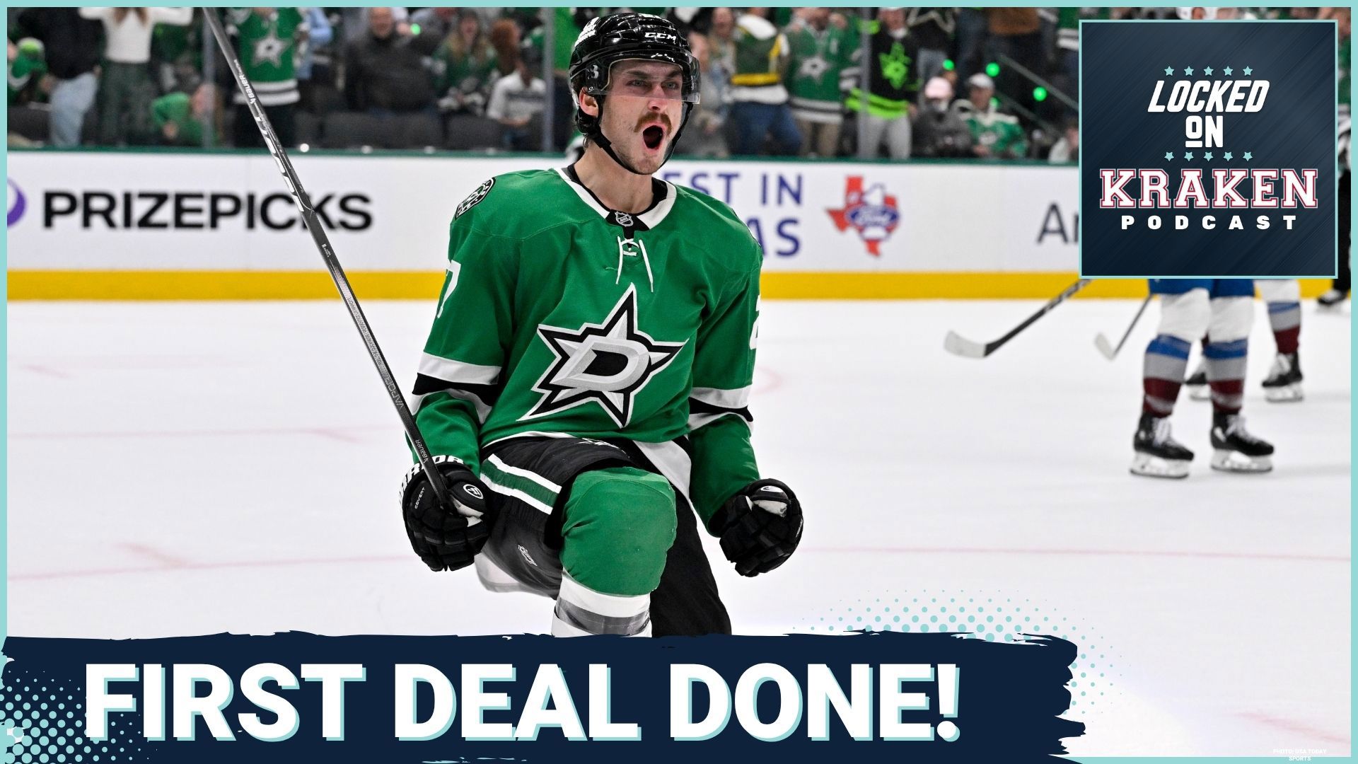 Erica breaks down the Kraken's latest acquisition from the Dallas Stars, what it means for the team, and how Marchment’s size, skill, and grit can bolster Seattle