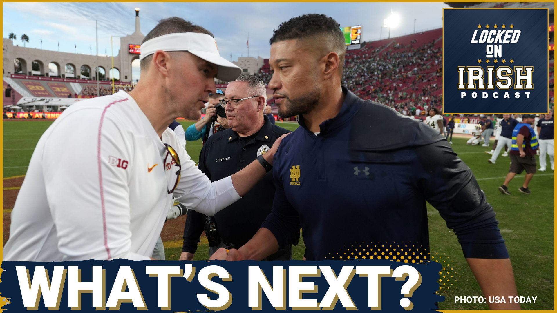 Crossover with Locked On USC: What’s Next for Notre Dame-USC Rivalry?