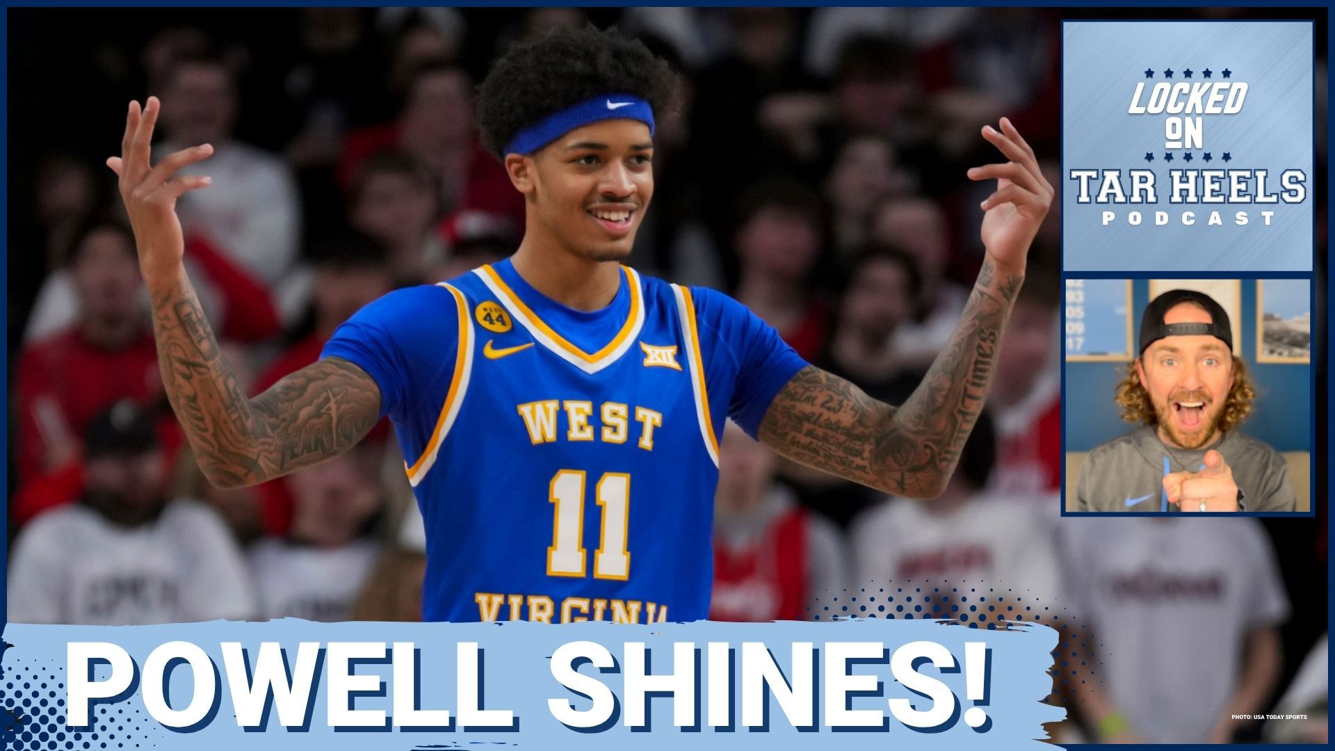 UNC fans, get ready for an insider's look at the team's summer camp scrimmage and NBA draft prospects. Is Drake Powell destined for late first-round success?
