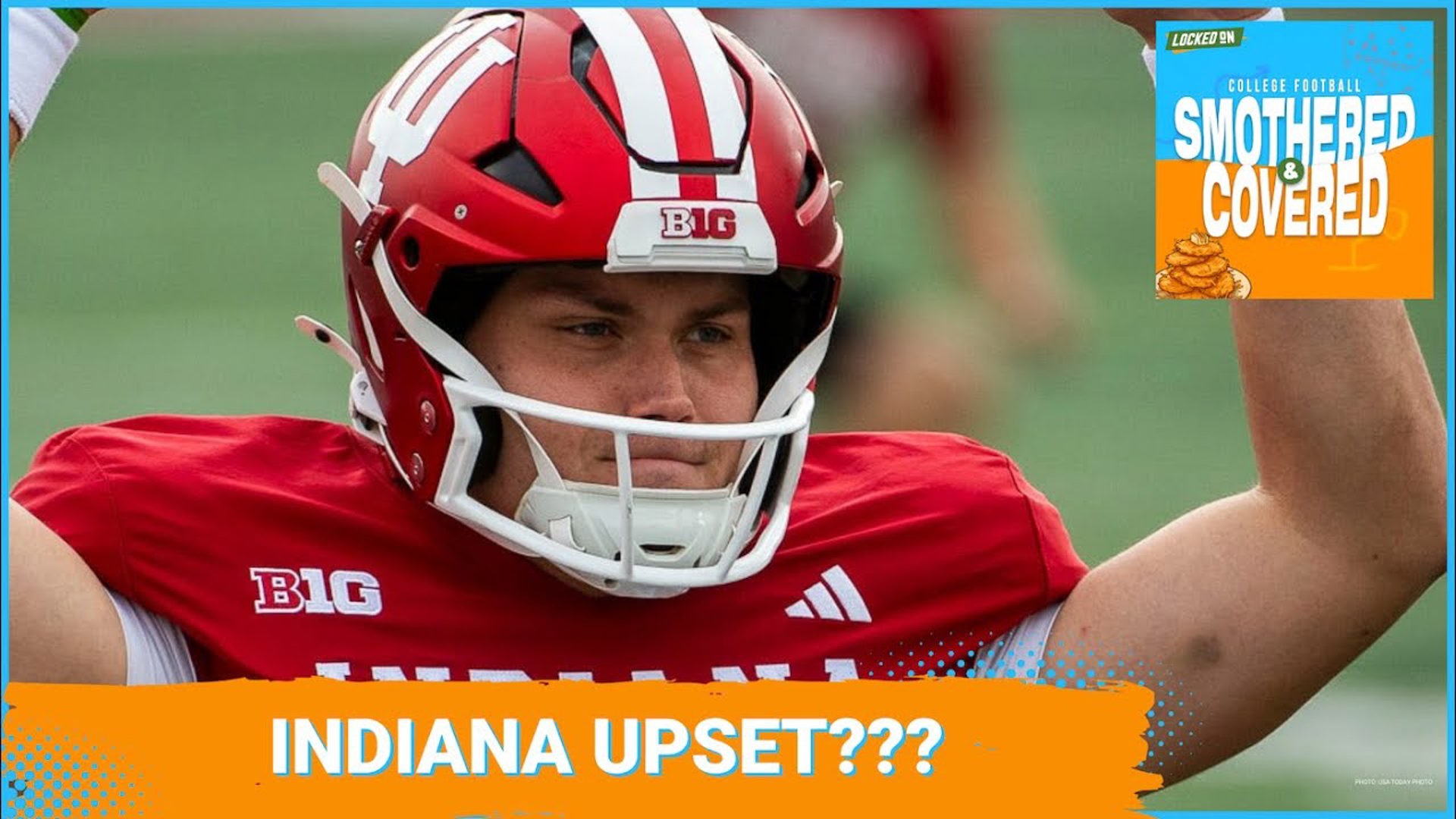 Can the Indiana Hoosiers maintain their momentum against the powerhouse Ohio State Buckeyes?