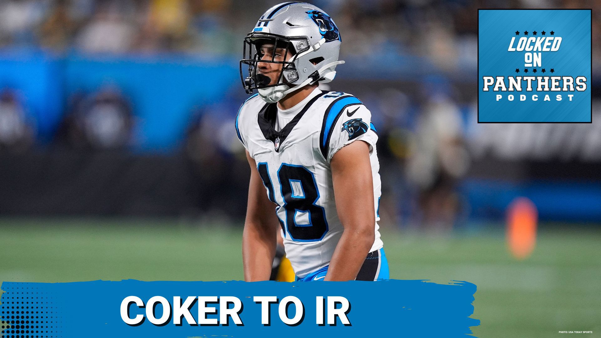 Julian Council breaks down the Carolina Panthers latest moves, analyzing Renfrow's unexpected comeback and Coker's injury impact.