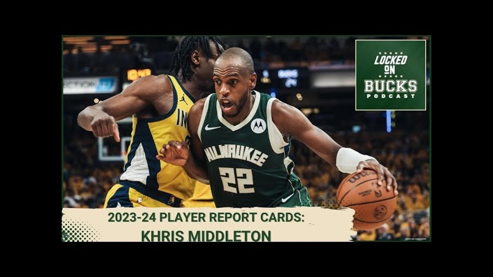 Justin and Camille continue their tour of 2023-24 performances with a look back at Khris Middleton.