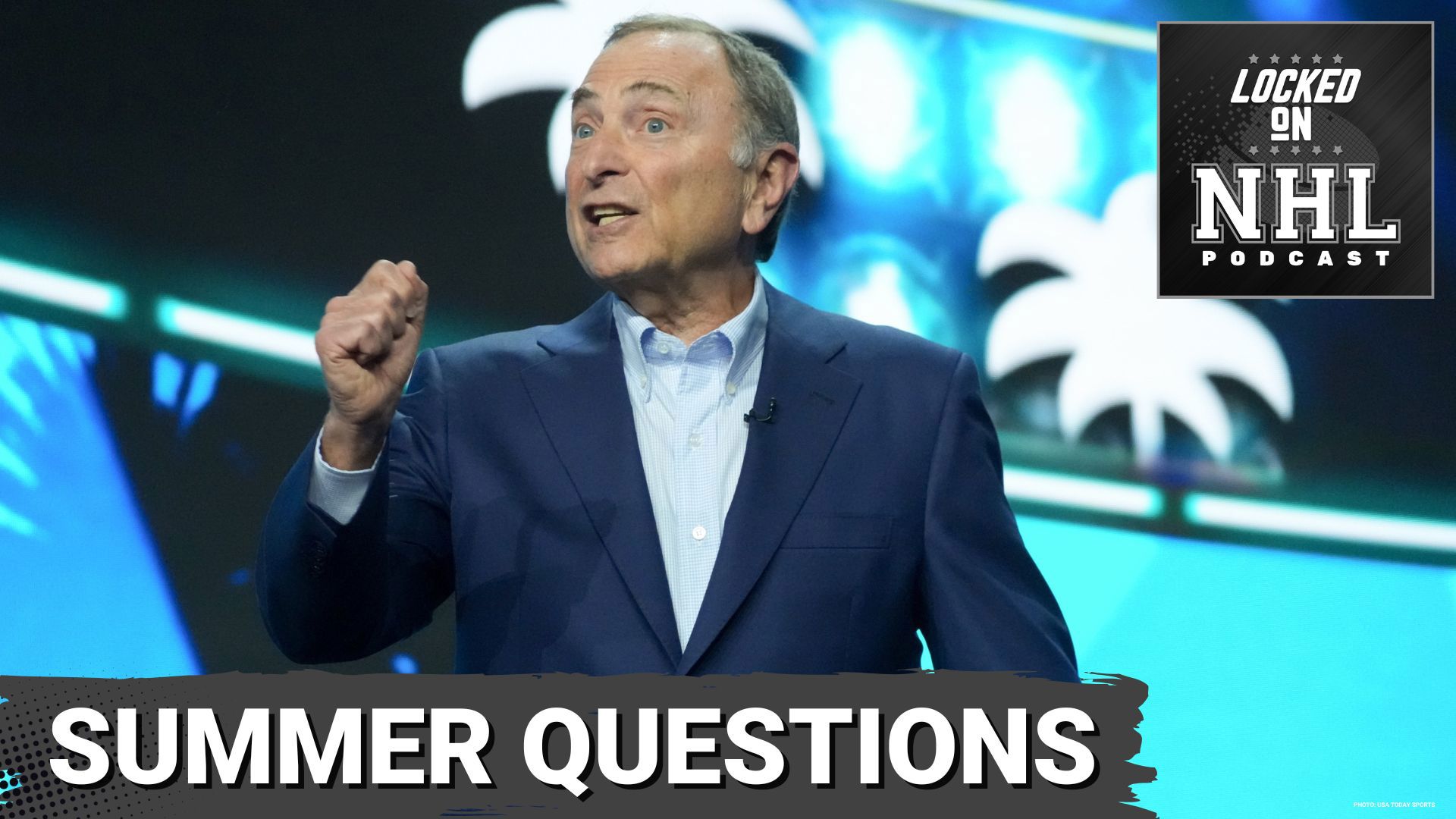 The NHL Draft looks likely to be decentralized again, the 2025-26 schedule is still not out and we look at fun ways to get your summer hockey fix.