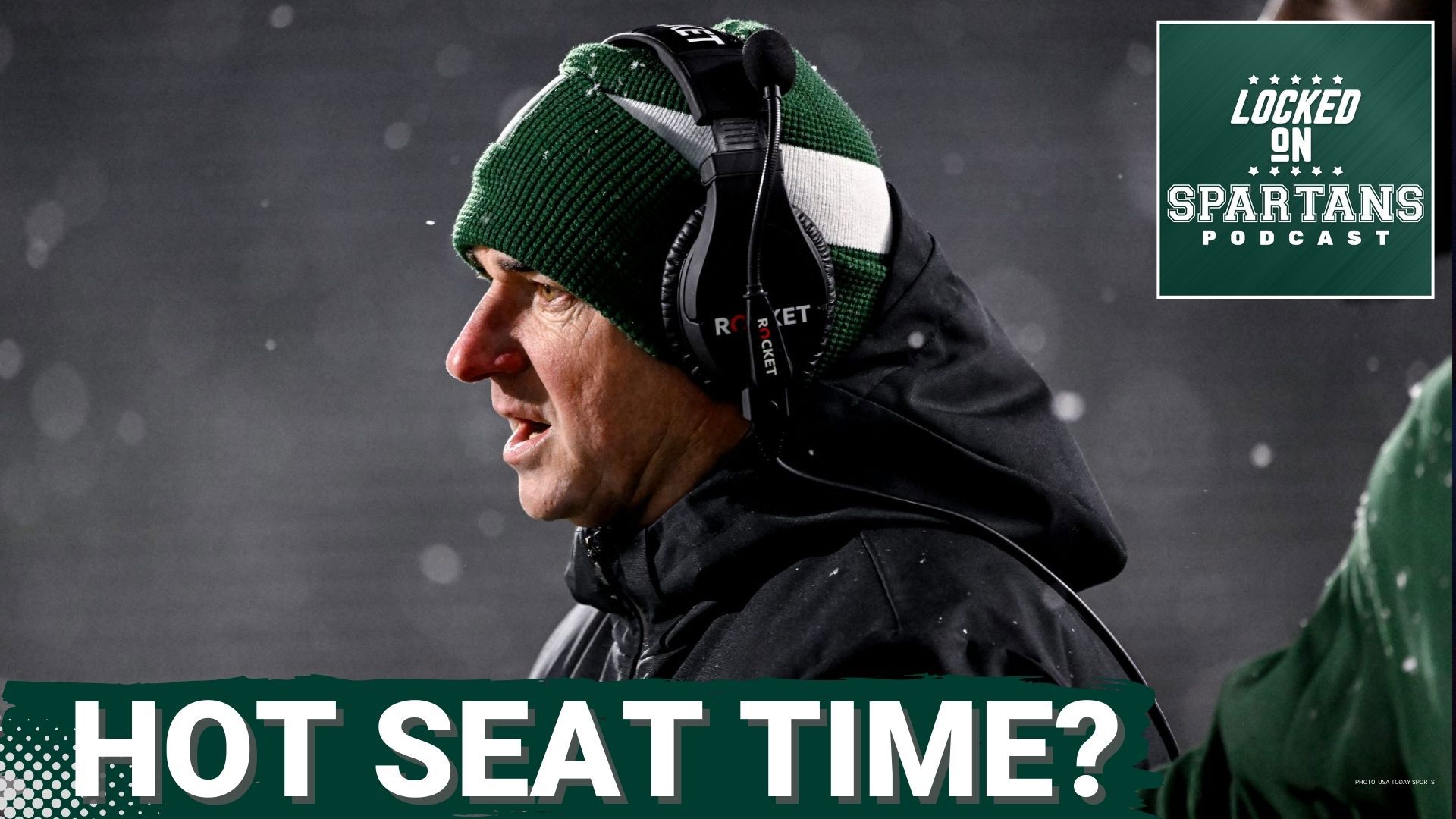 Can Jonathan Smith secure his future with the Michigan State Spartans?
