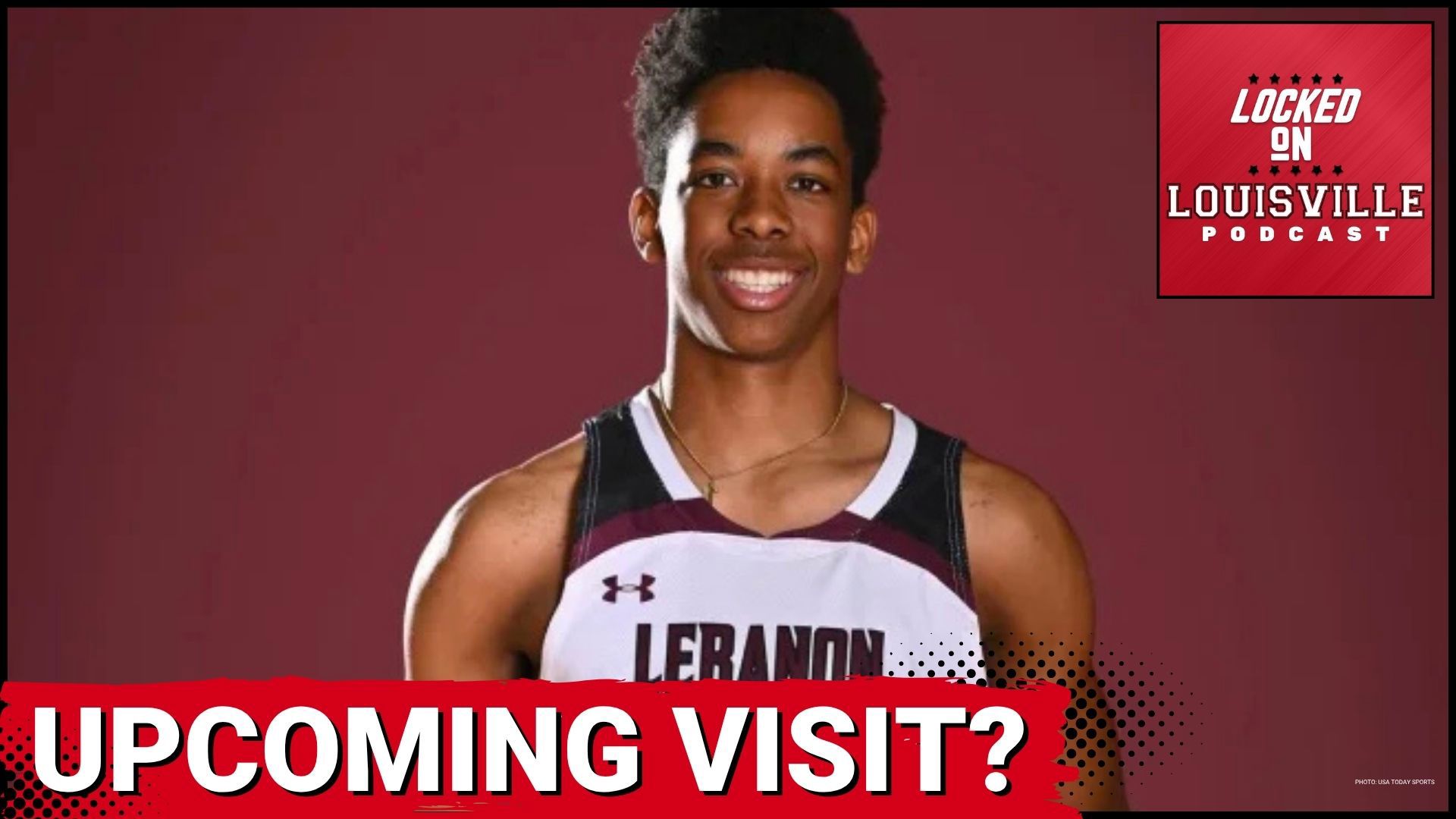 Louisville basketball recruiting heats up as five-star forward Anthony Thompson eyes a potential visit.
