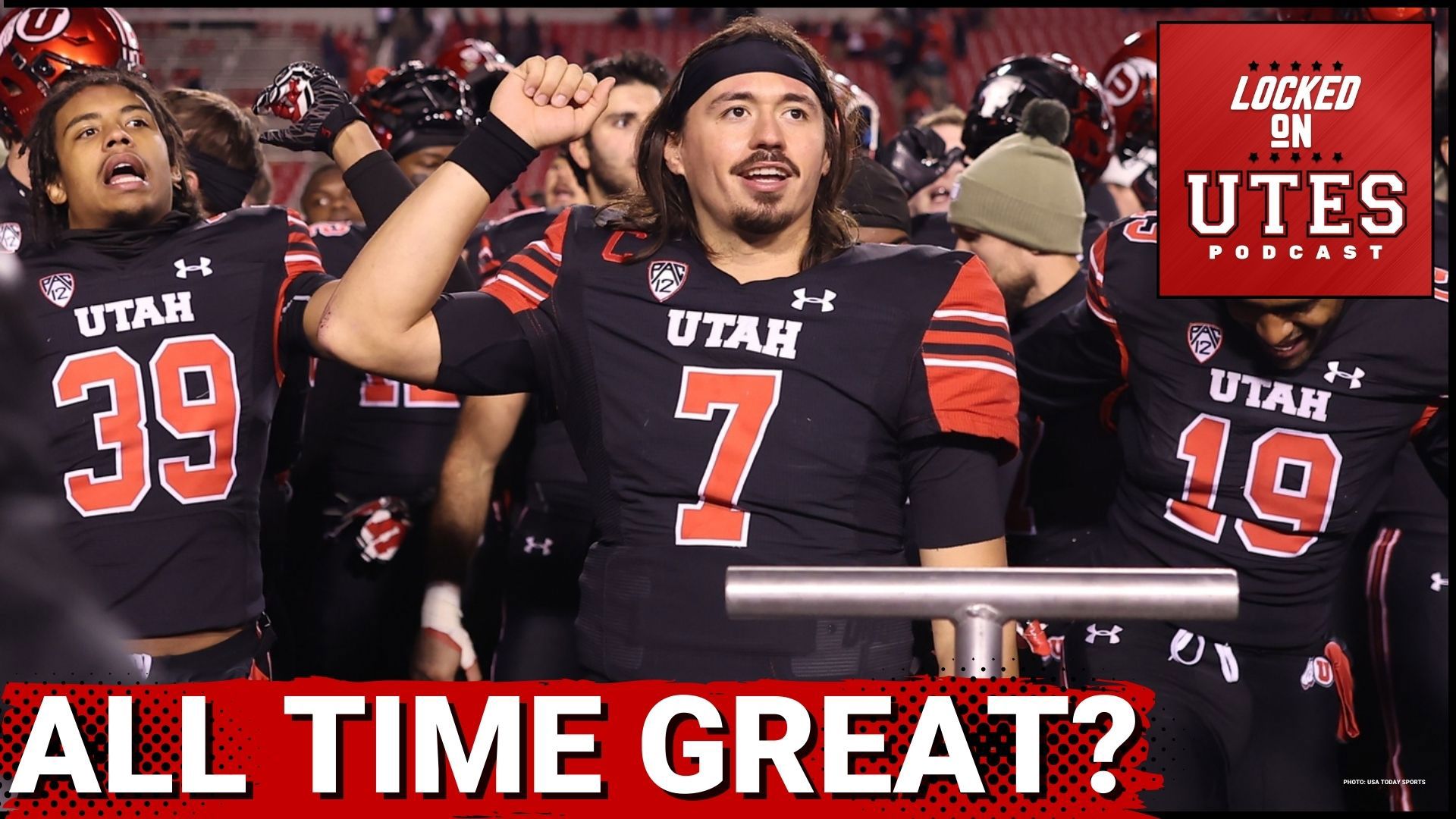 Should Kyle Whittingham and Utah Football retire Cam Rising's number? As a transformational figure, Rising's legacy includes back-to-back Rose Bowl appearances.