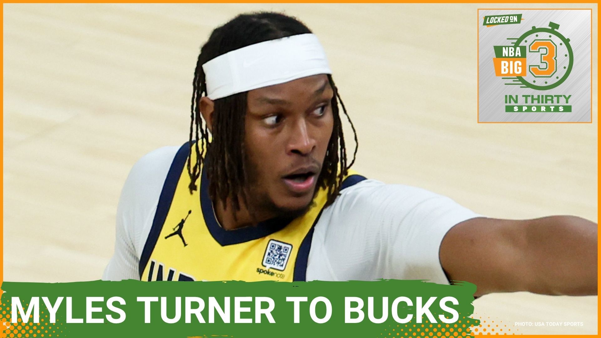 The Bucks sign Myles Tunrer and in turn waive Damian Lillard, while the Thunder give SGA a max extension. The Pistons sign Duncan Robinson.