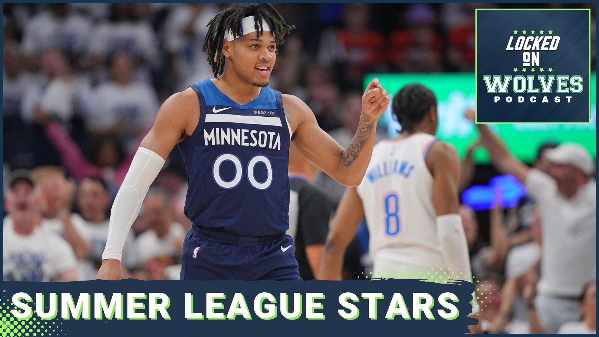 The Minnesota Timberwolves are off to a strong start in Las Vegas Summer League. Ben Beecken is joined by Andrew Dukowitz to discuss their biggest takeaways.