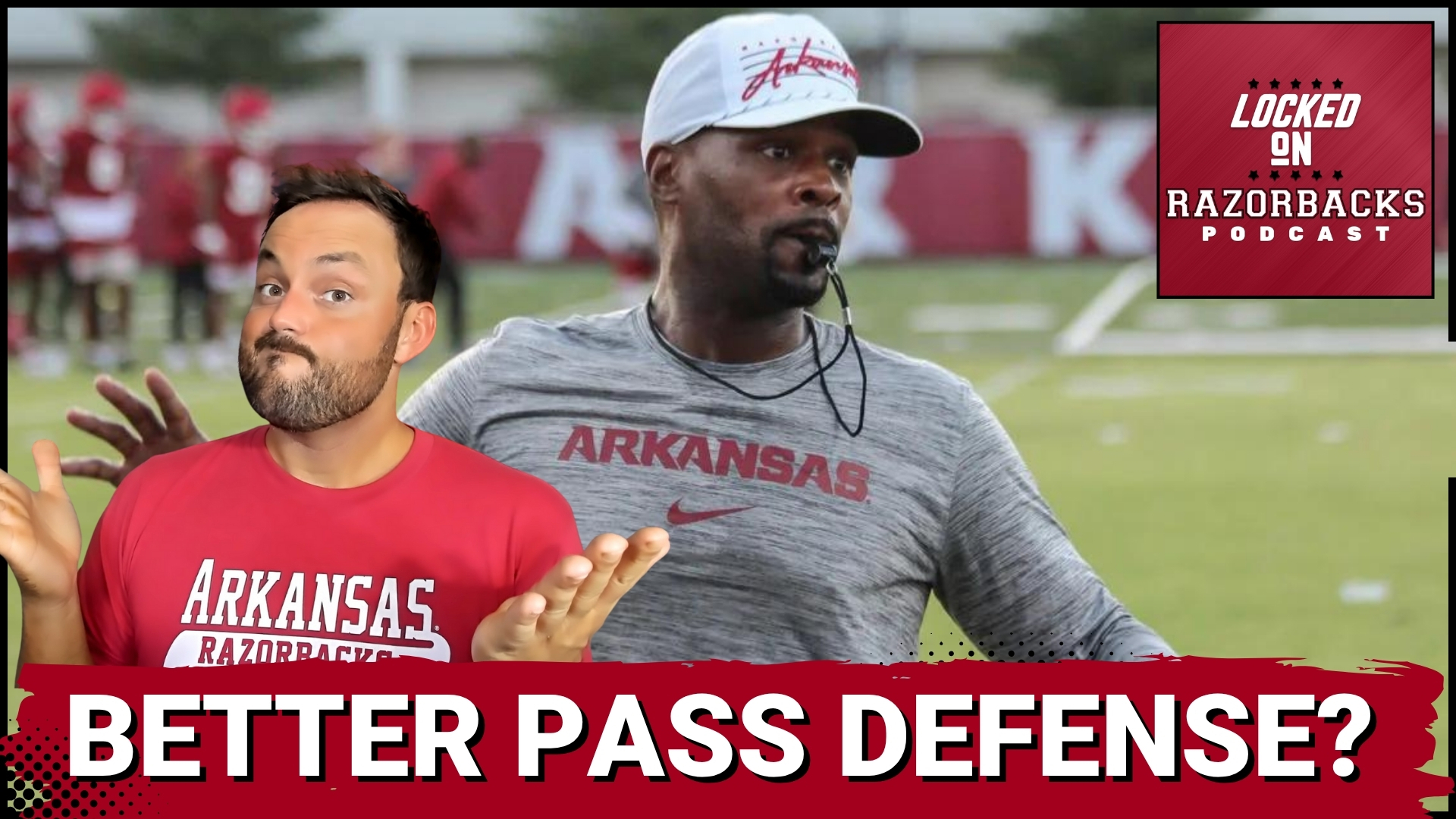 RAZORBACKS' SECONDARY SHAKEUP: Can Arkansas turn the tide on pass defense?