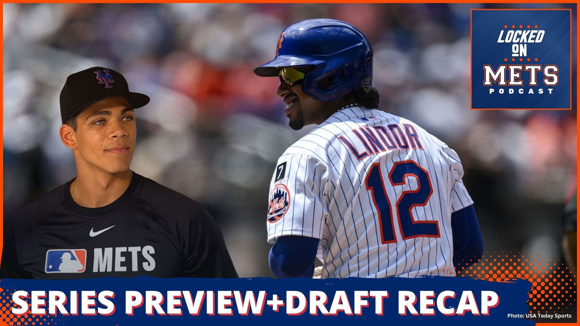 The New York Mets make their first moves as the MLB trade deadline approaches. This episode breaks down the Mets' upcoming series against the Giants.