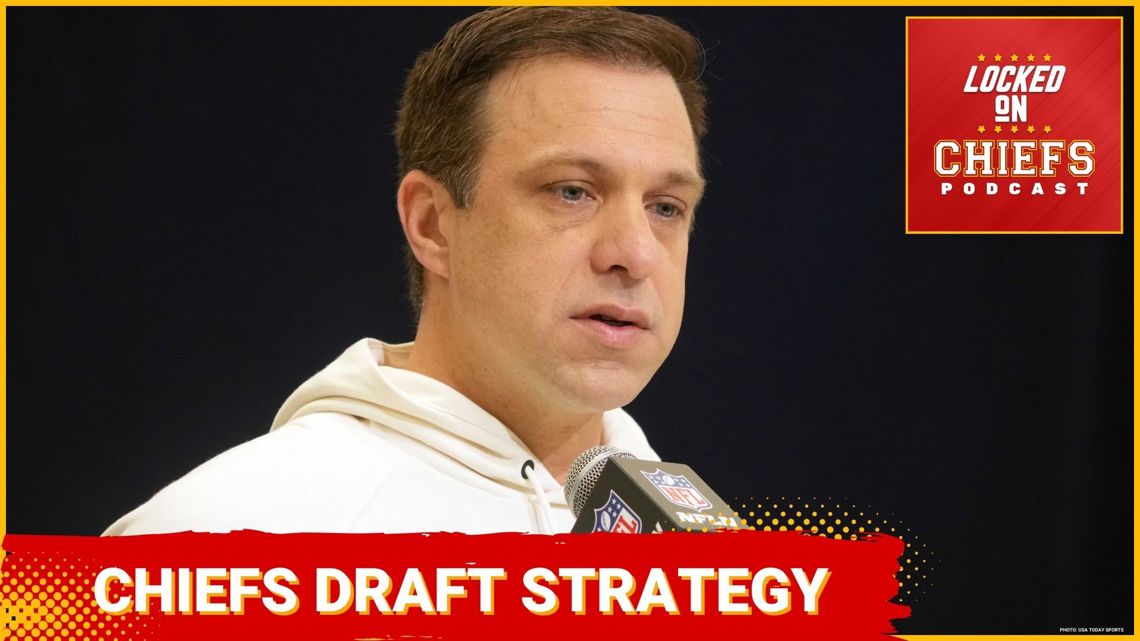 Kansas City Chiefs draft flexibility: A game changer for 2025 kcentv com