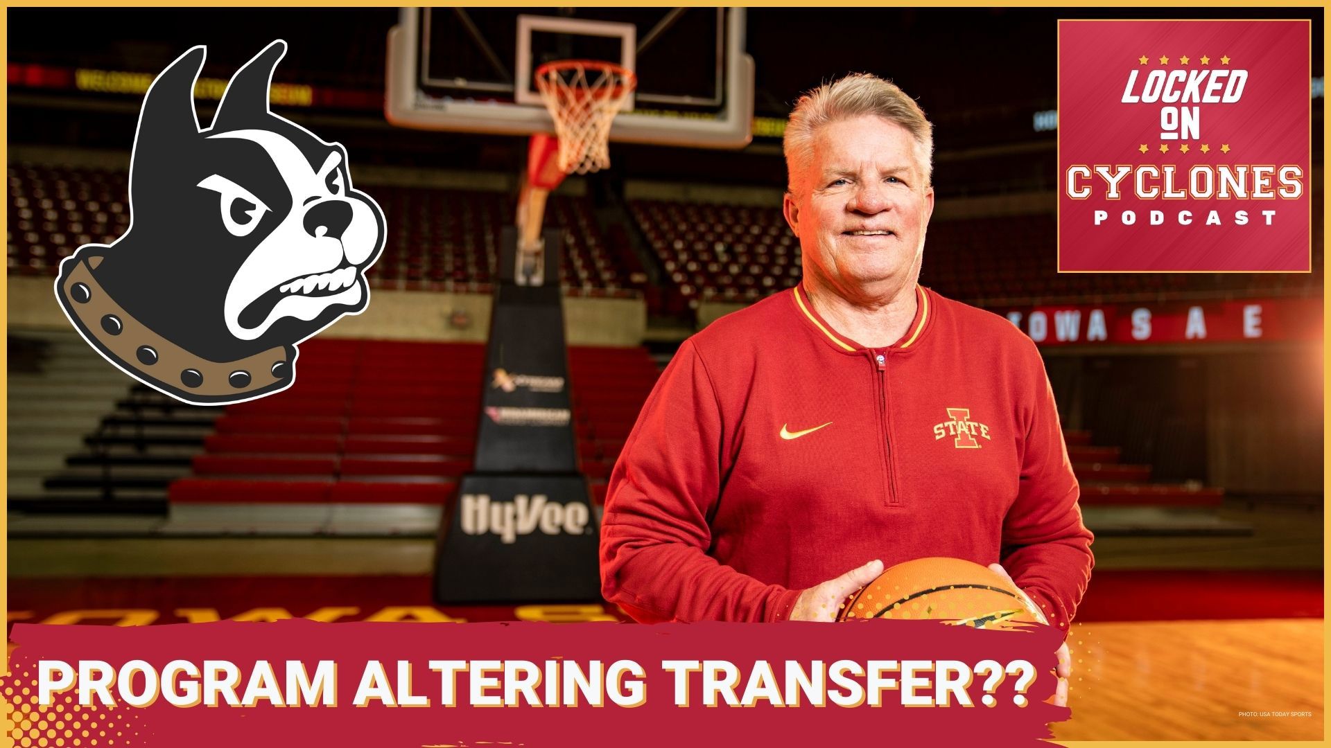 The Iowa State Women's Basketball team is poised for a significantly improved season, largely due to the addition of Evangelia Paulk from Wofford.