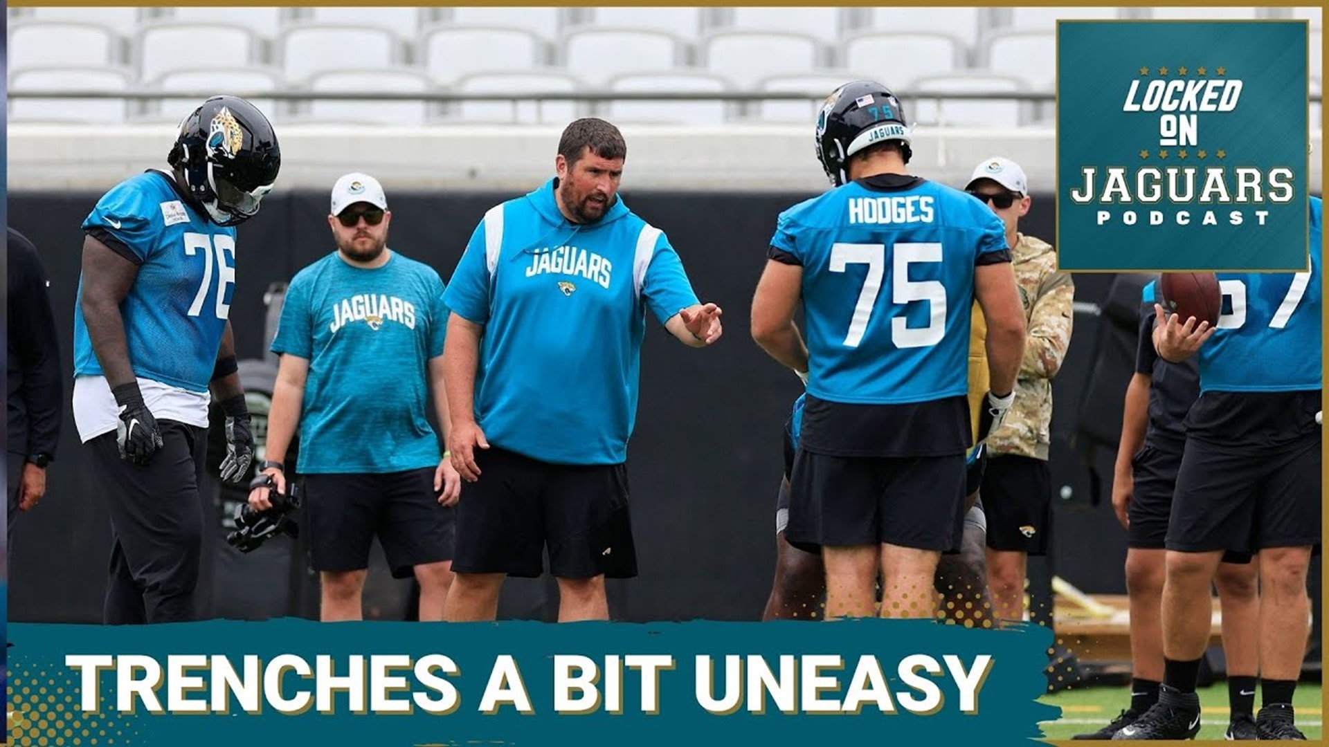 Locked On Jaguars - Daily Podcast On The Jacksonville Jaguars