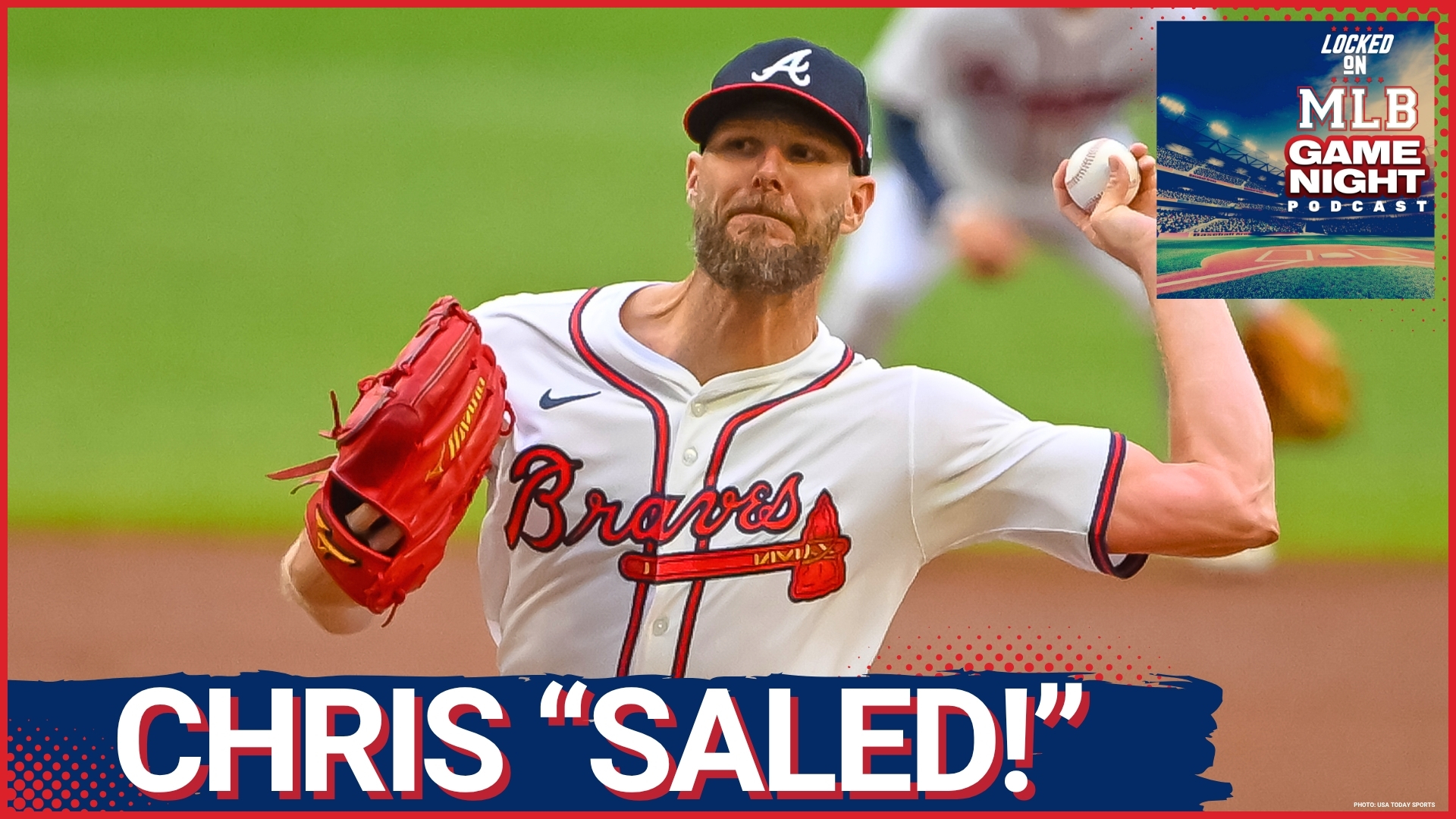 Chris Sale demonstrates why he was the 2024 NL Cy Young winner as he leads his Atlanta Braves to a big win over the New York Mets! The New York Yankees finally score