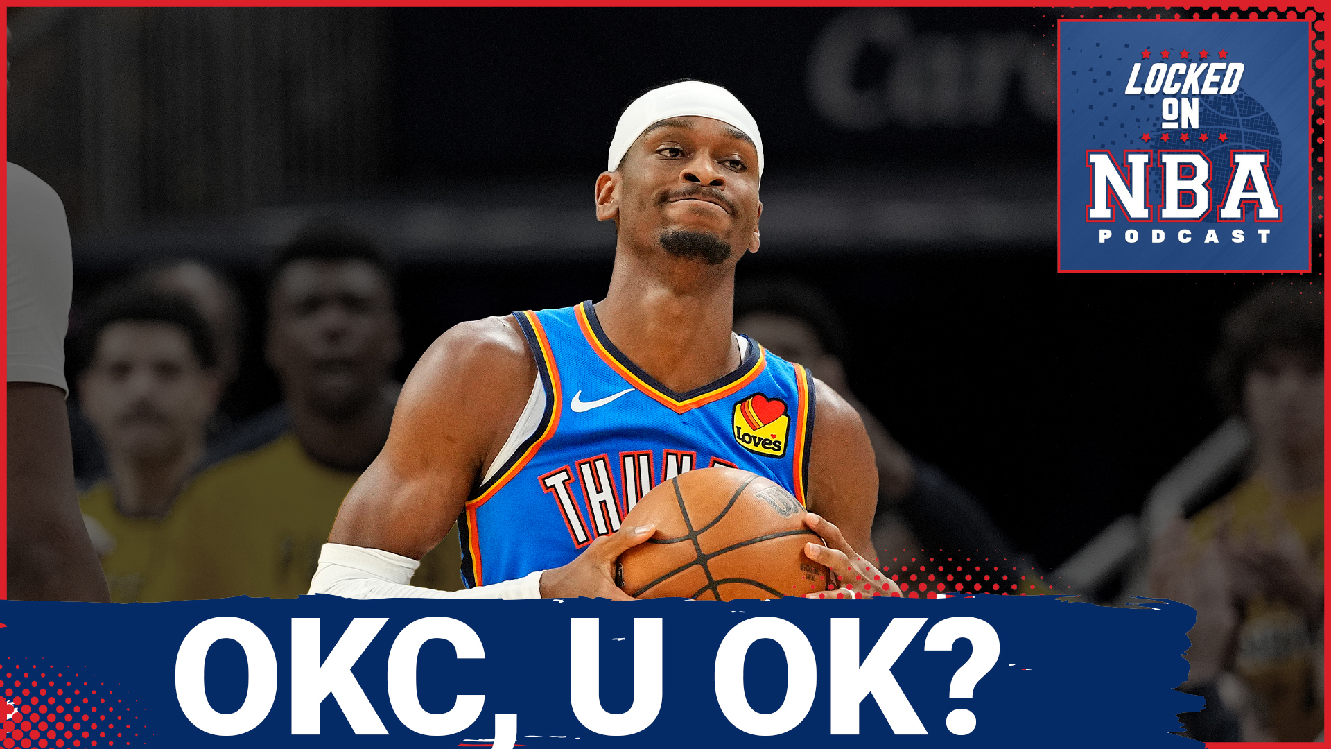 The Pacers take control of the Finals with a gritty Game 3 win over the Thunder, while Kevin Durant trade rumors start swirling again.