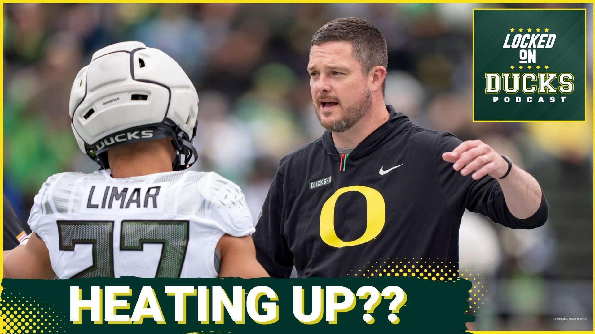 Oregon has landed another 2027 4-star DL in Cameron Pritchett, pulling him from the state of Alabama. Does this bode well for Oregon heating up in 2026 too?