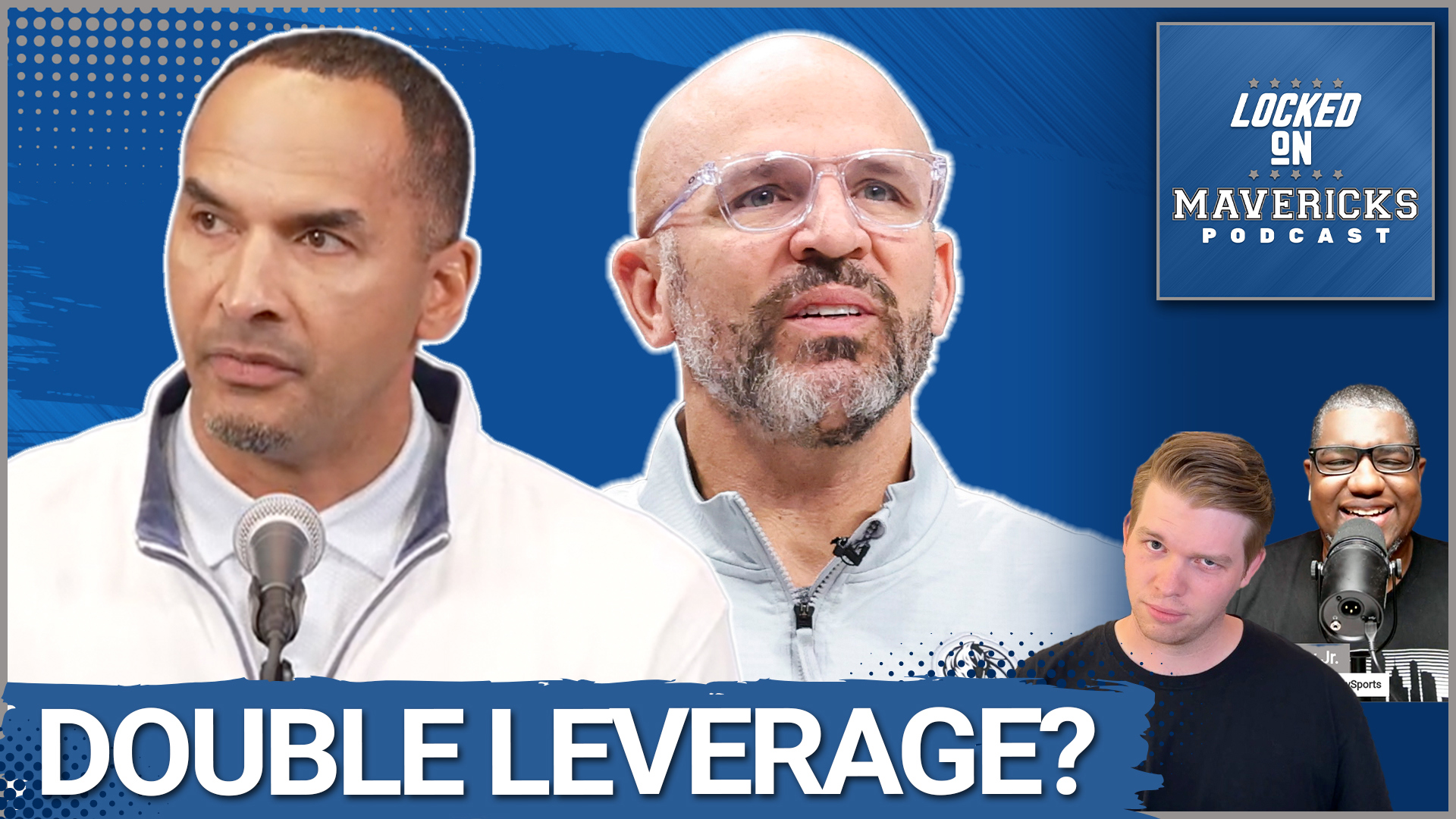 Will Jason Kidd remain the Dallas Mavericks' head coach amid New York Knicks interest? How could Cooper Flagg impact Dallas' future if drafted?