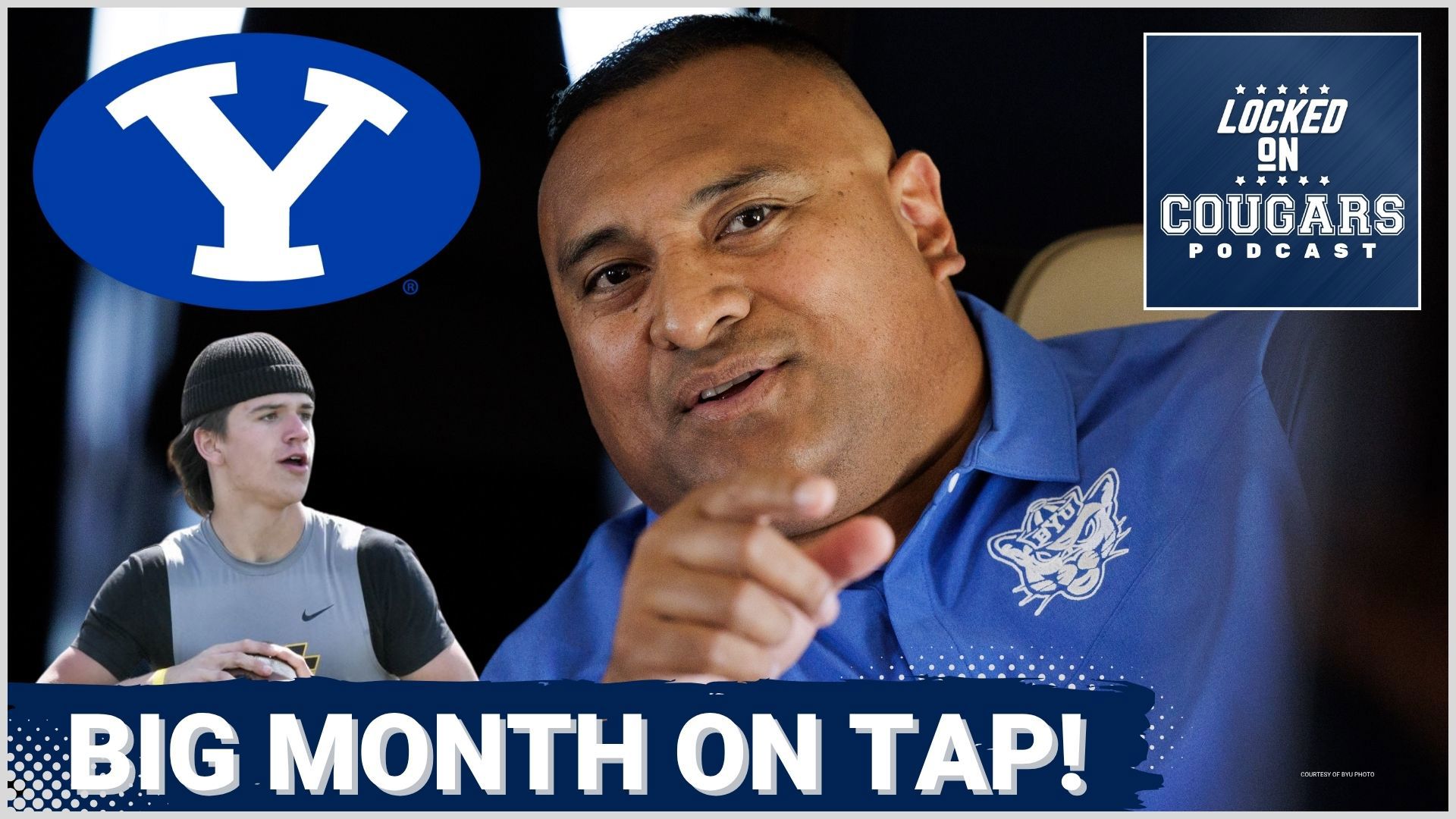 This podcast dives into the significance of June visits, exploring how securing commitments from this elite group could make BYU a perennial contender in the Big 12.