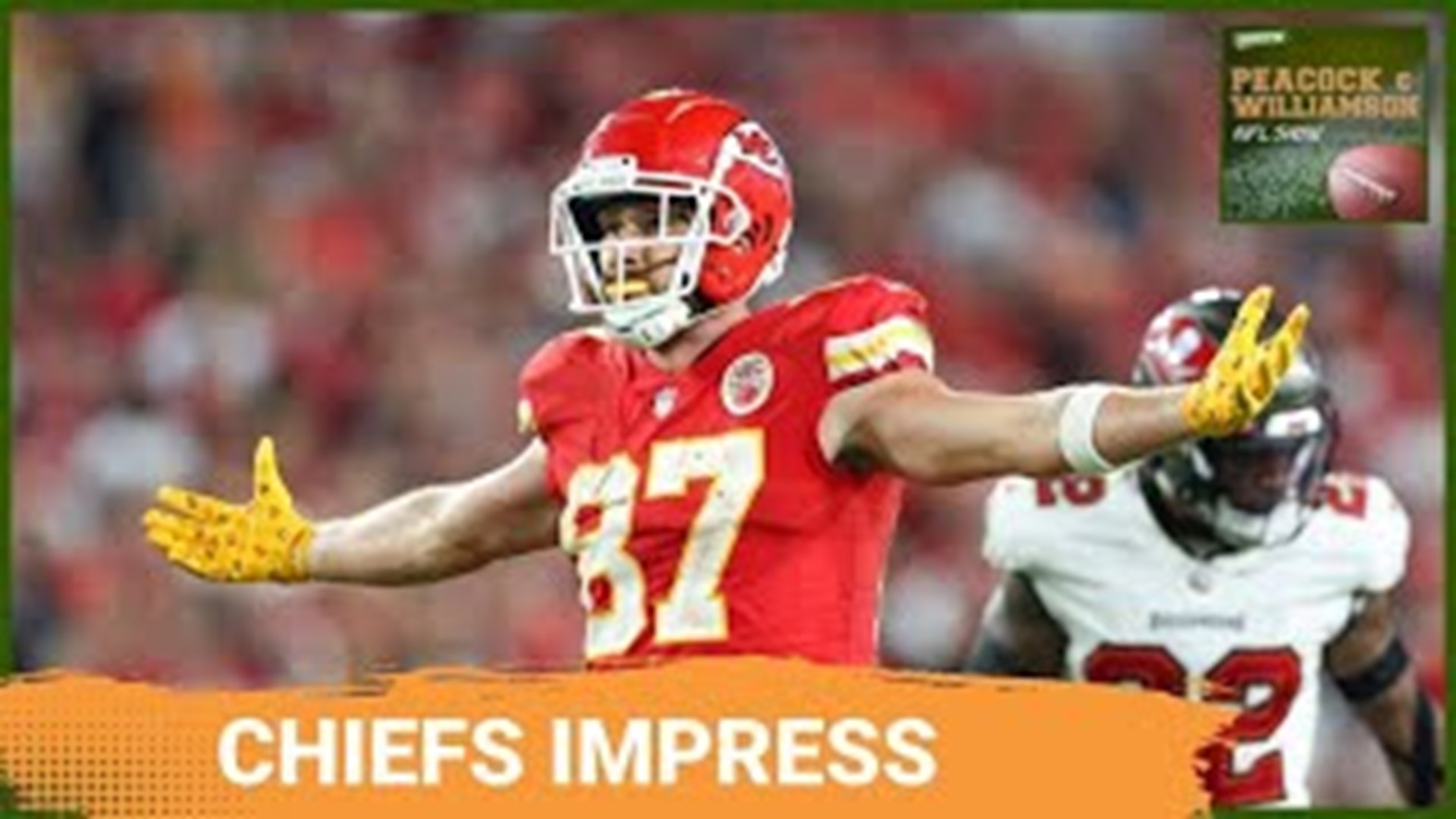 Bucs vs. Chiefs: Most Impressive Players In Week 4