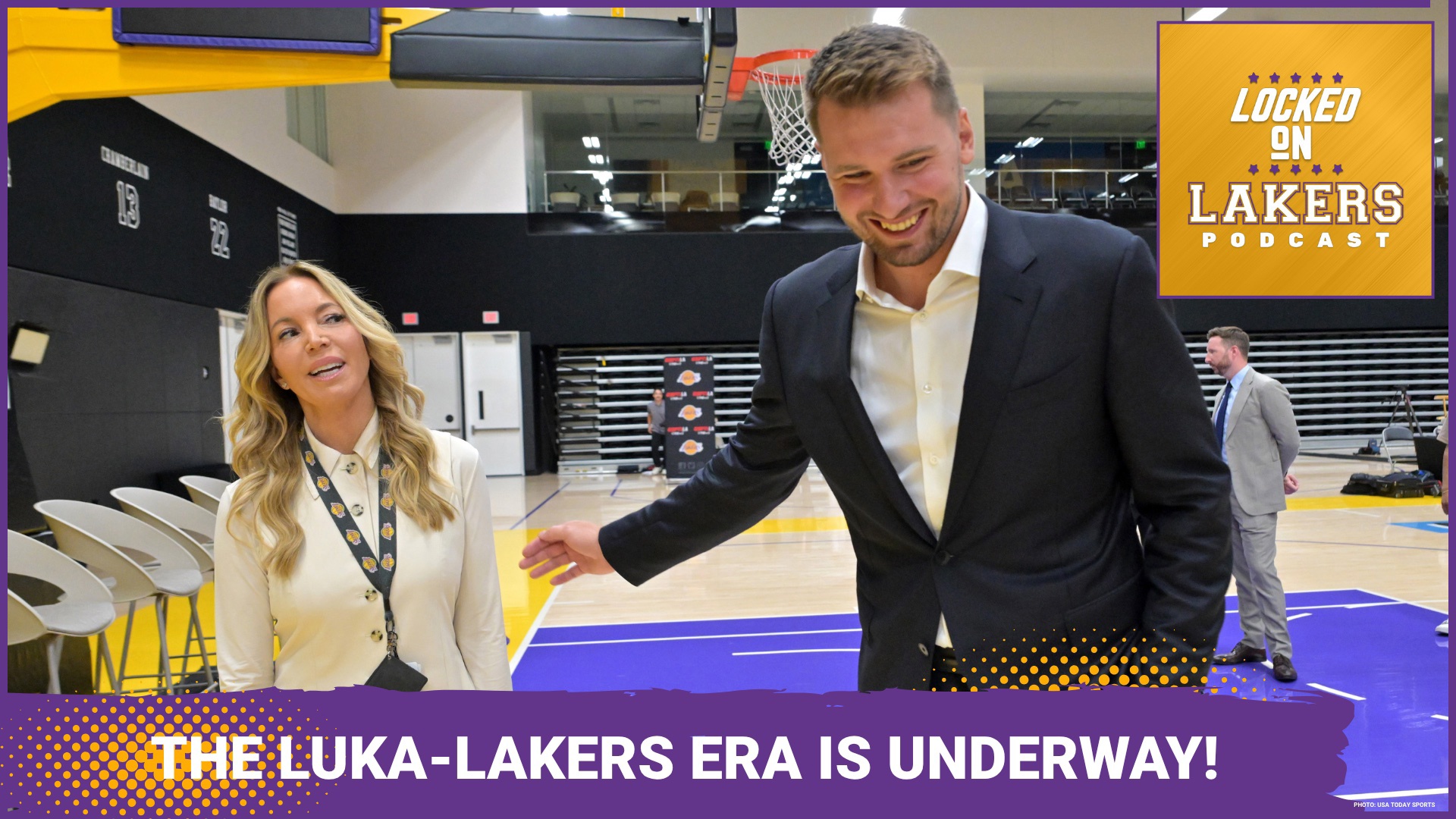 The Kamenetzky brothers discuss Luka Doncic's extension with the Lakers, what it means for the future, and what to (and not to) read into LeBron's silence.