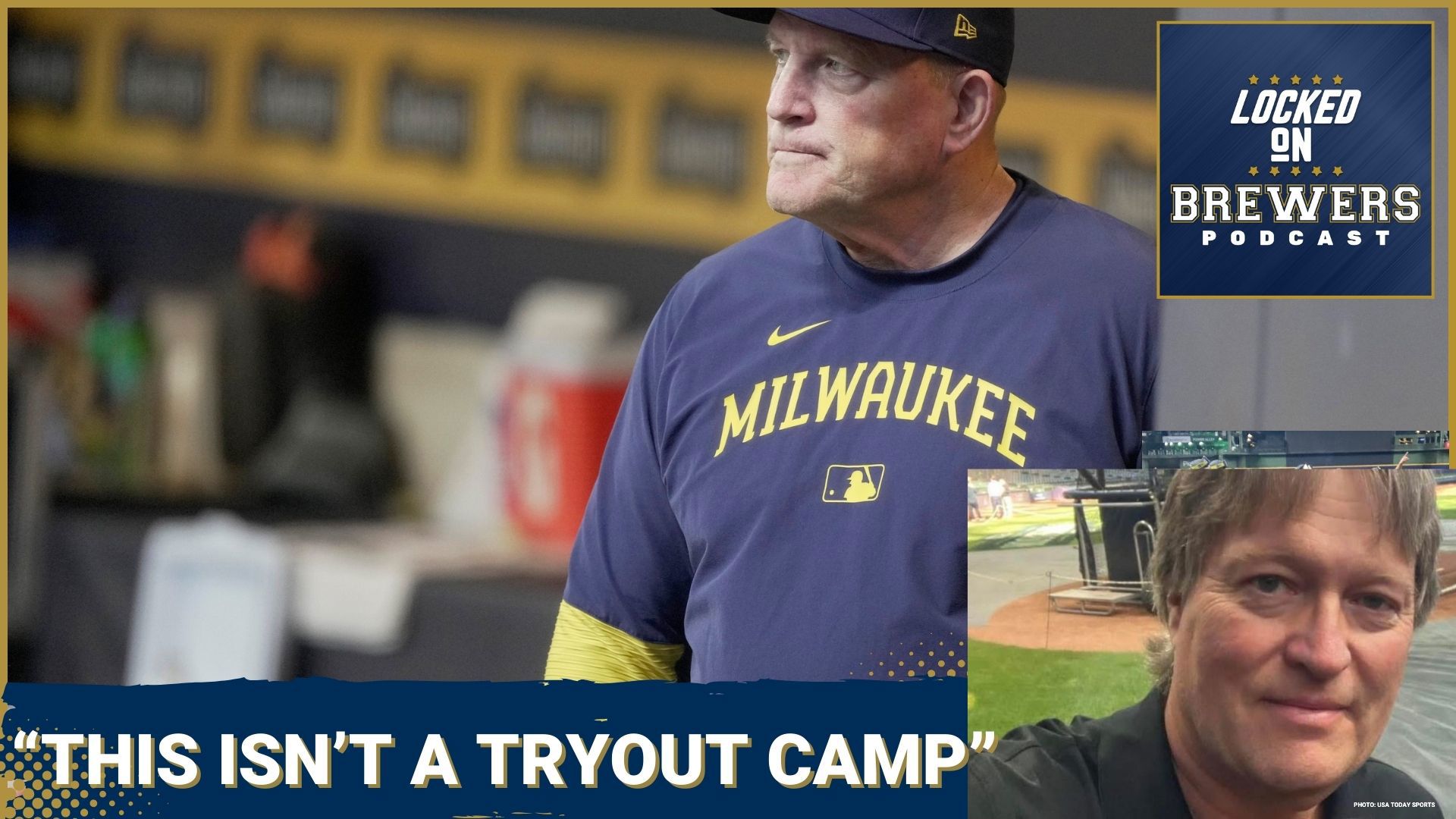 Not the most favorable lineup out there for the Milwaukee Brewers-when they are facing someone the caliber of Framber Valdez.