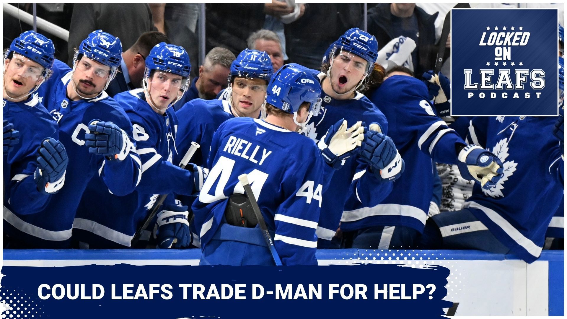 Will the Toronto Maple Leafs push for a long-term extension with Matthew Knies or opt for a bridge contract to get it done?