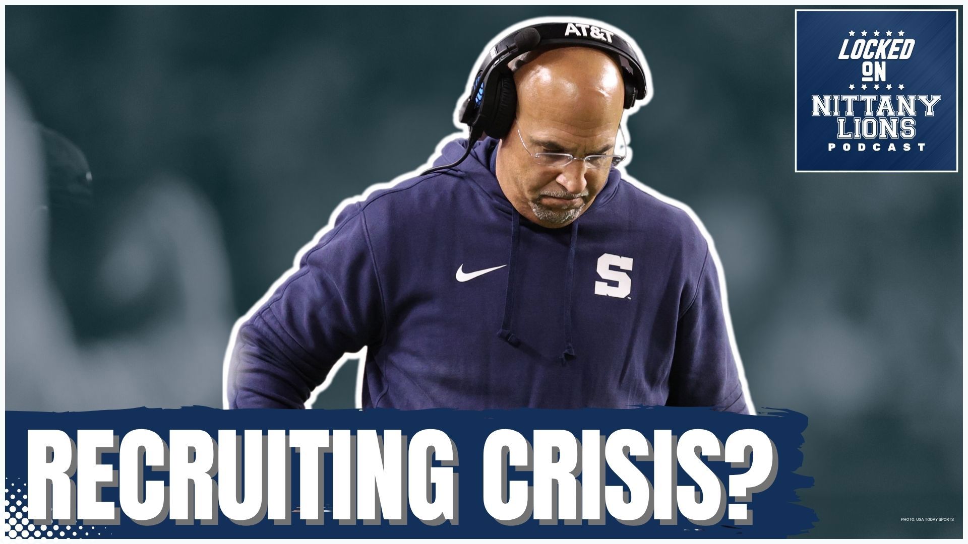 Penn State football is on the verge of losing four of its top 2026 targets — and the timing couldn’t be worse. Zach Seyko and Brian Smith break it all down.