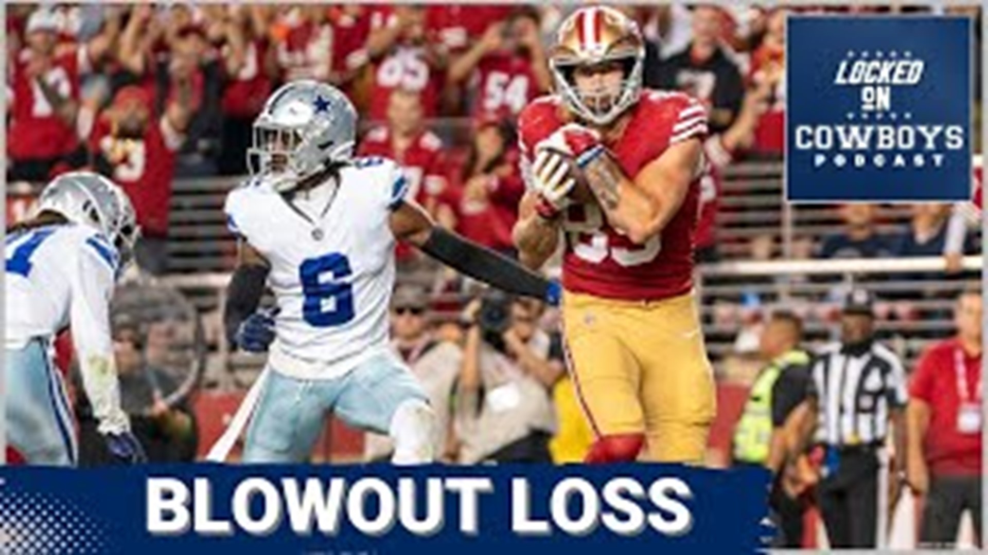 Cowboys-49ers preview: Dallas has chance to 'right a wrong' at