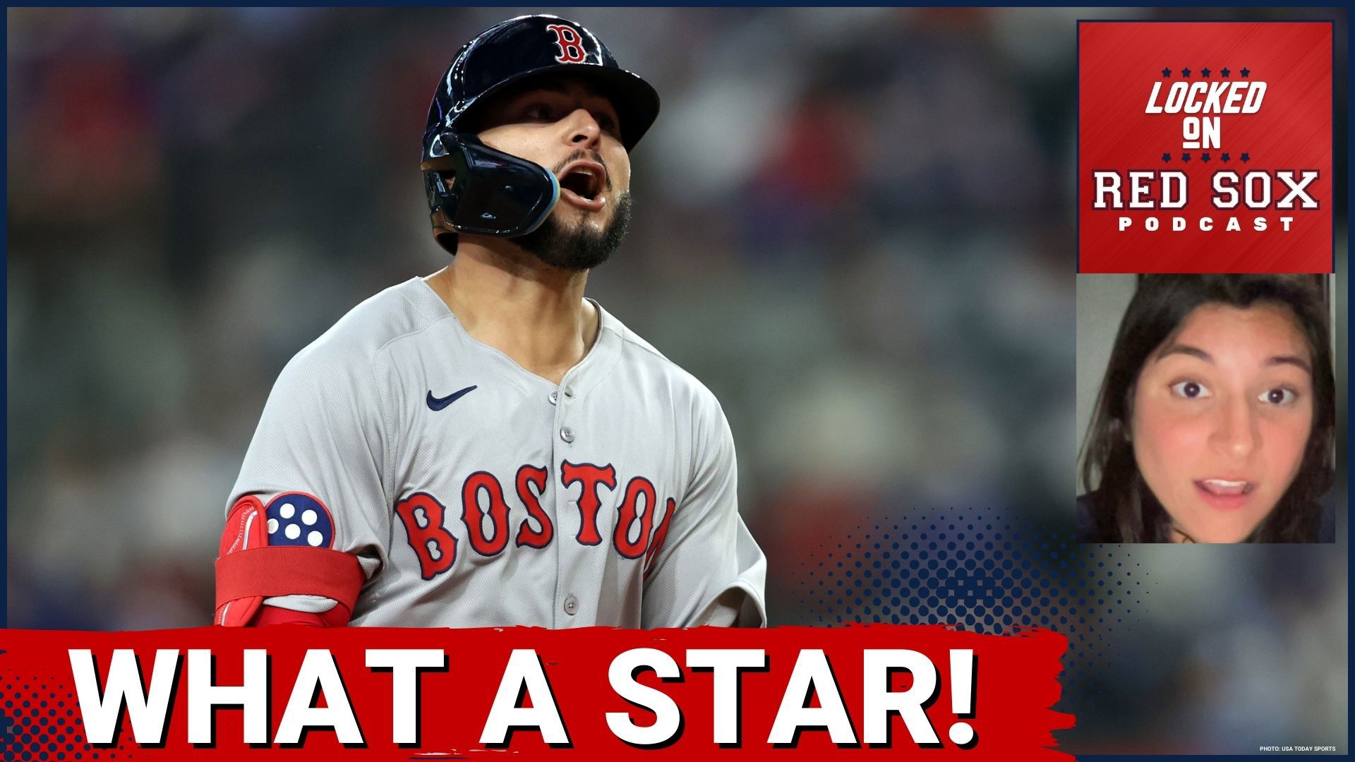 Wilyer Abreu's big Opening Day speaks volumes about the Boston Red Sox outfield, plus talk on Garrett Crochet and Kristian Campbell's official debuts