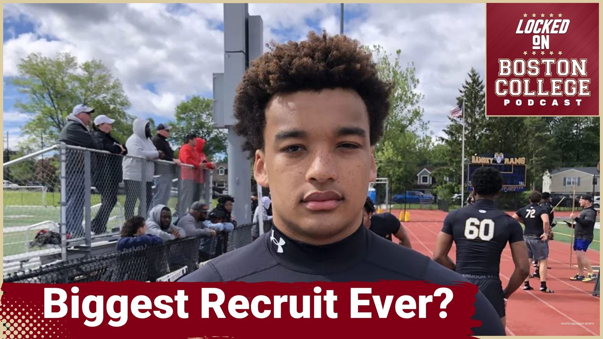 Could Carter Gooden be the recruit to reshape Boston College Eagles Football? AJ Black breaks down the high-stakes pursuit of the top-247, four-star edge rusher