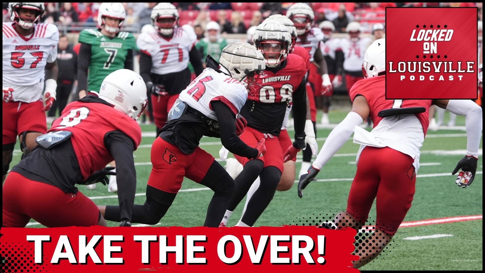 The Louisville Cardinals' 2025 football season is set to be a thrilling one, with FanDuel setting their win total at 8.5.